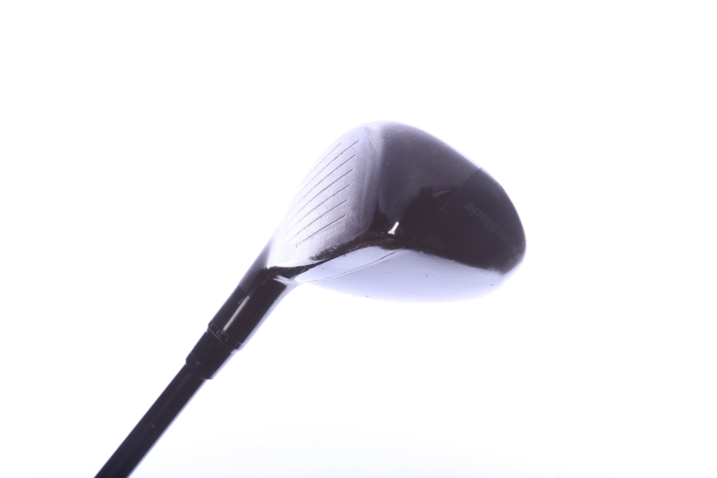 Used TaylorMade STEALTH PLUS Rescue 4H Hybrid - Right-Handed - 22 Degrees - Regular Plus Flex-Next Round
