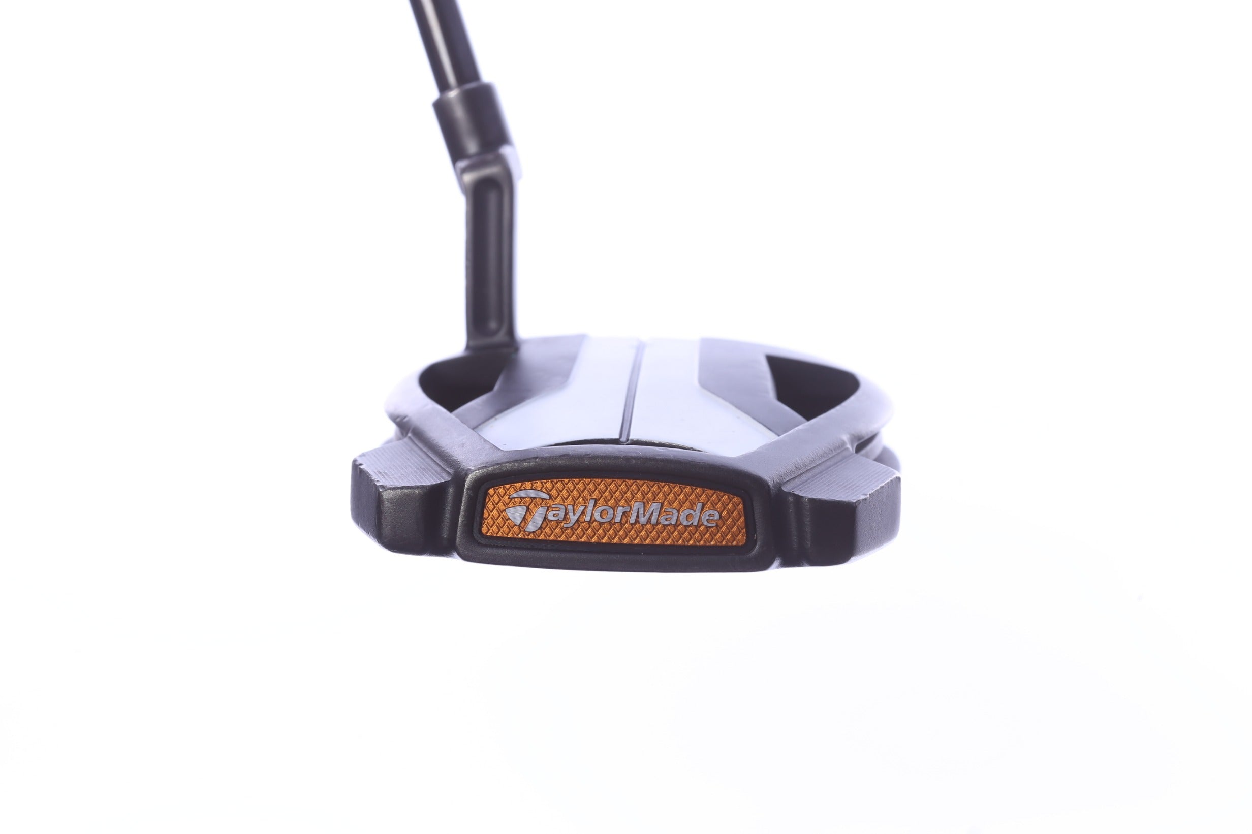 Used TaylorMade Spider Tour X Black L Neck Putter - Right-Handed - 34.5 in - Mallet
