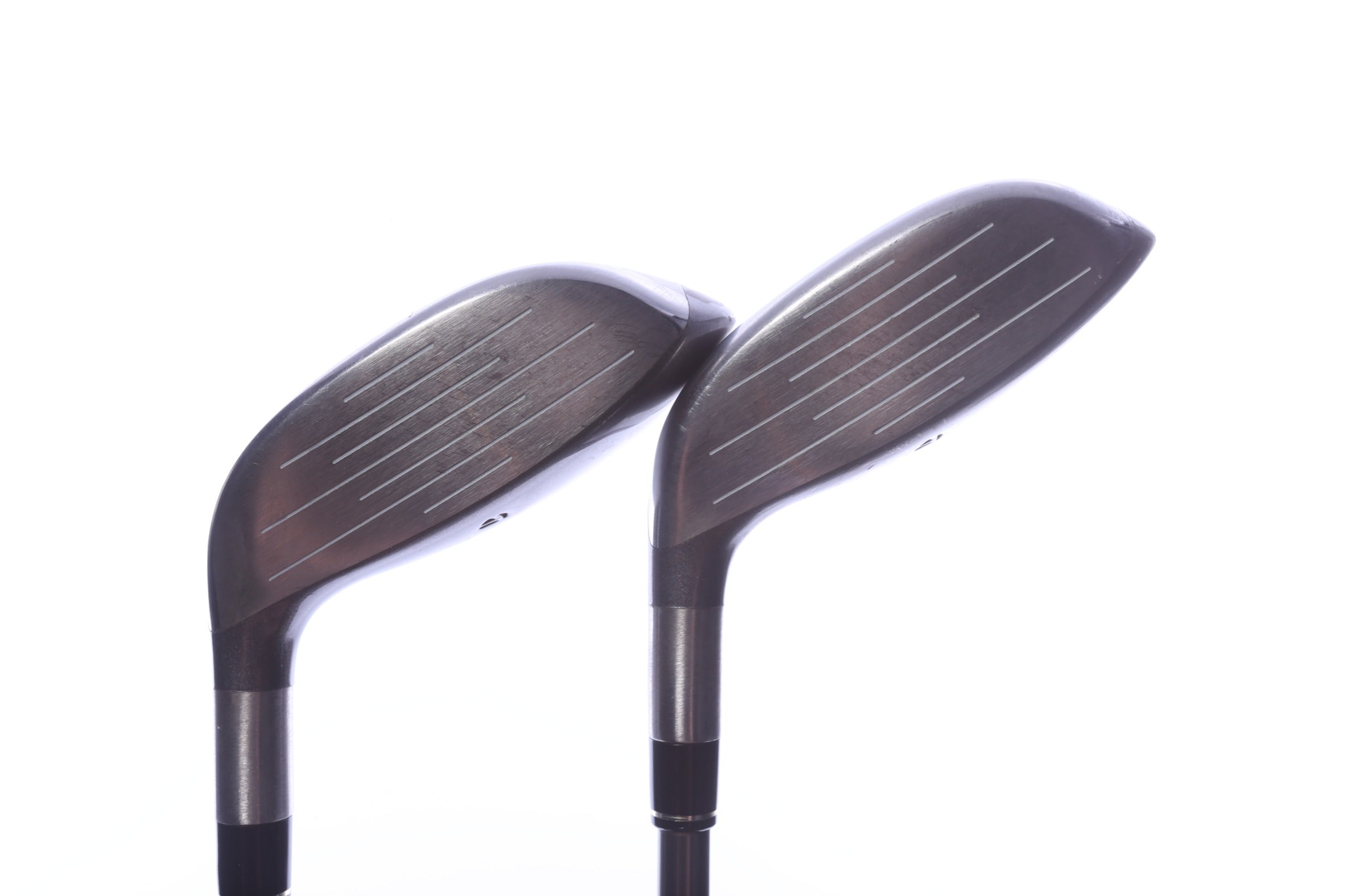 Used TaylorMade r7 Draw Wood Set - Right-Handed - 3W, 5W - Ladies Flex