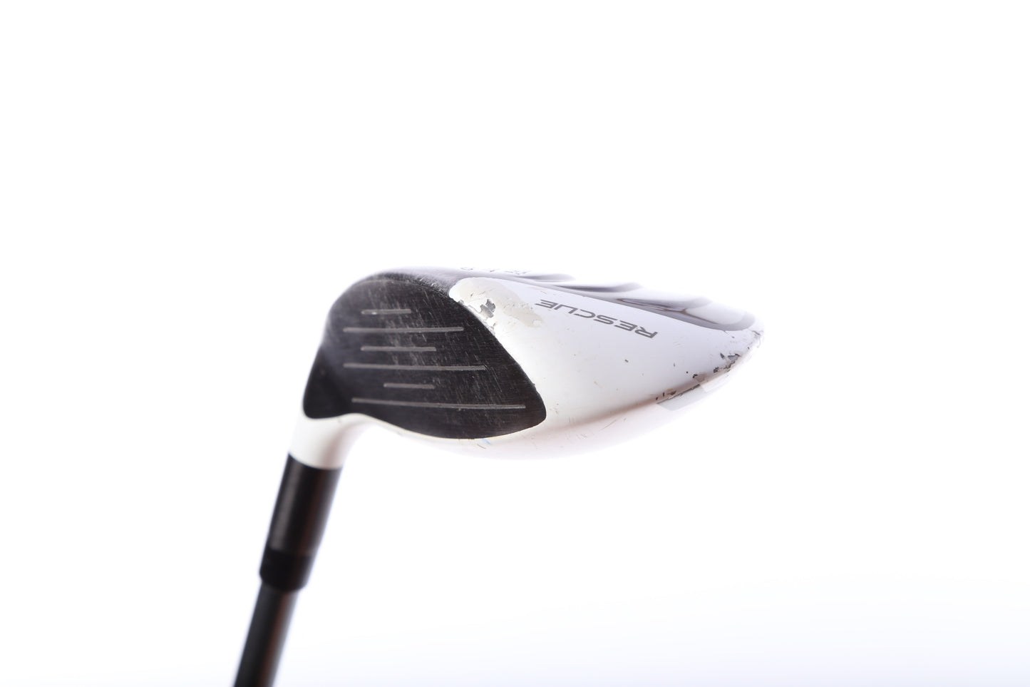 Used TaylorMade Burner SuperFast 2.0 4H Hybrid - Right-Handed - 21 Degrees - Regular Flex-Next Round