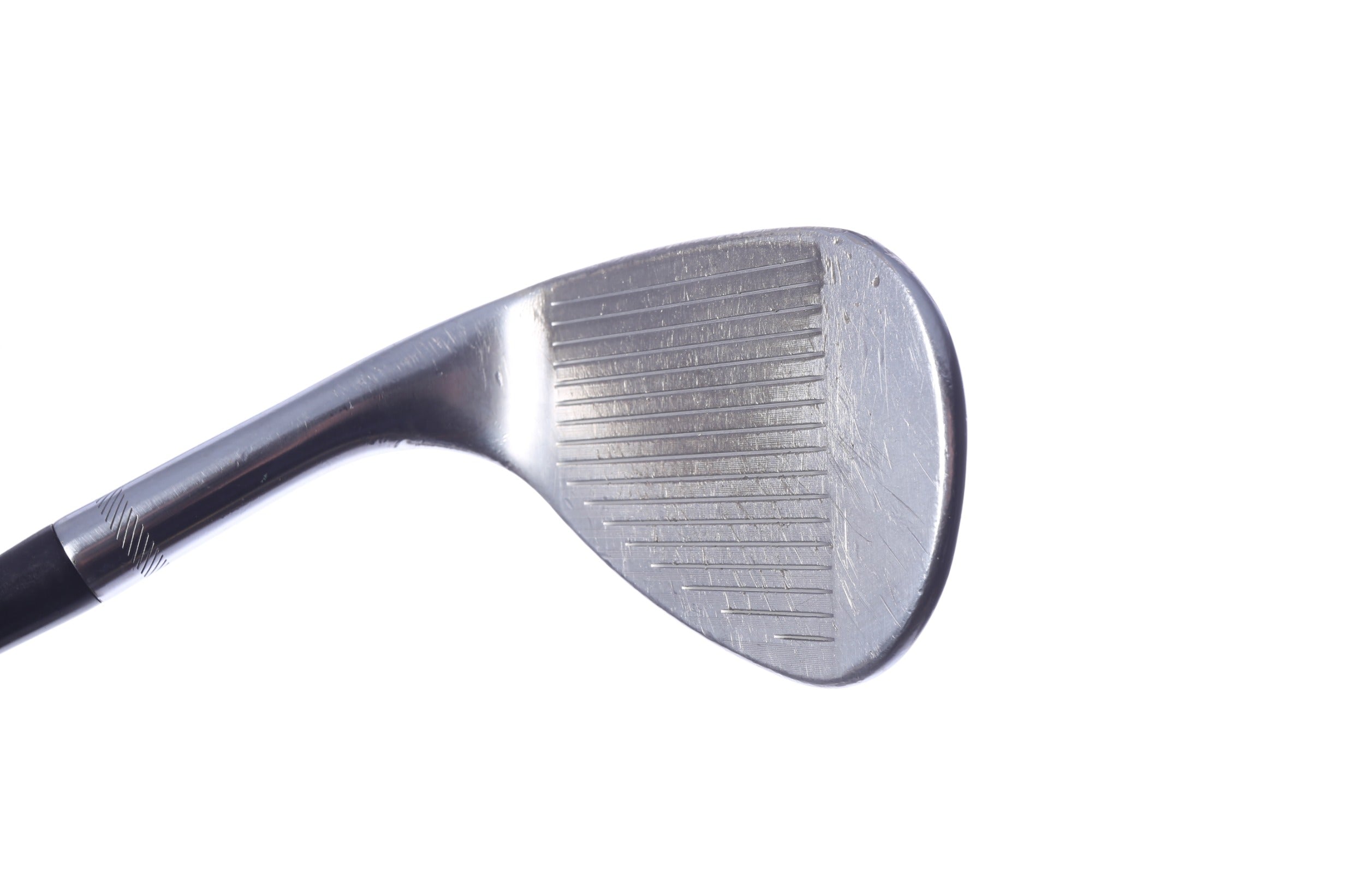 Used Titleist Vokey SM10 Tour Chrome Lob Wedge - Right-Handed - 58 Degrees - Wedge Flex-Next Round