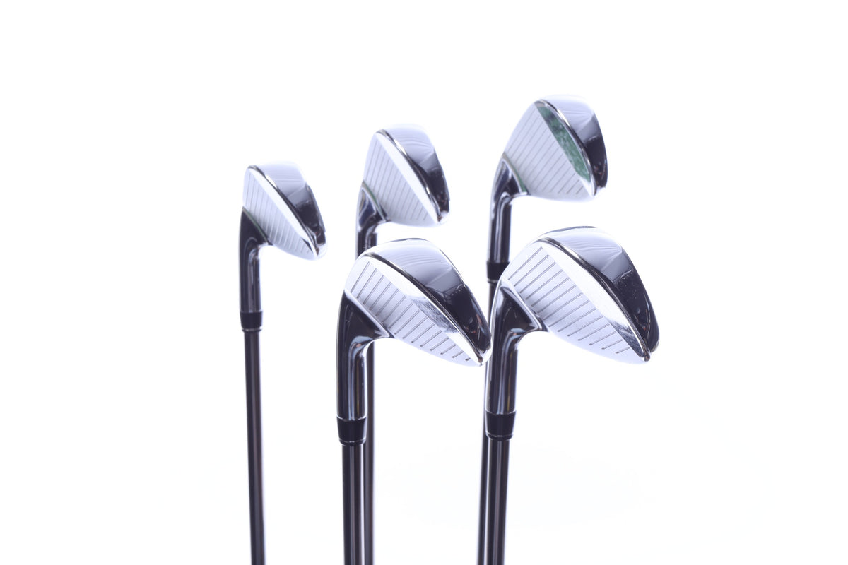 Used Callaway Paradym Iron Set - Right-Handed - 6-PW - Regular Flex-Next Round