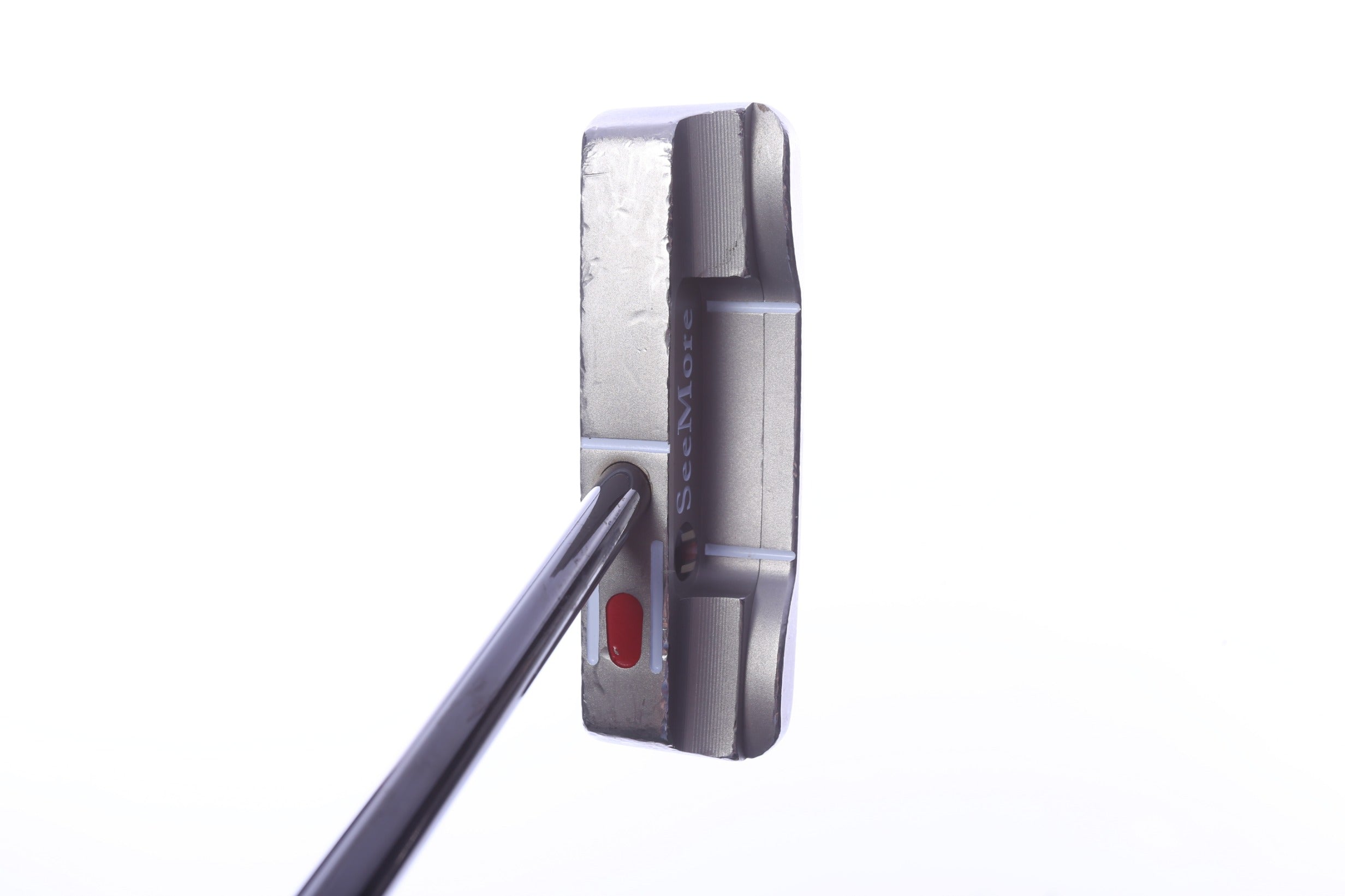 Used See More Corona Del Mar X2 Putter - Right-Handed - 35 in - Blade