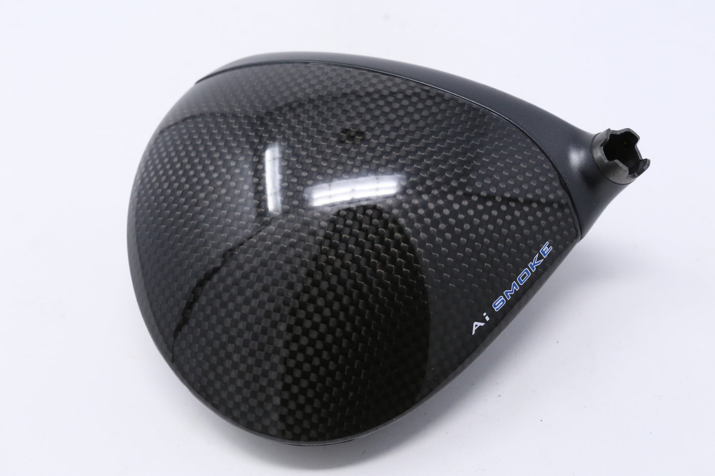 Used Callaway Paradym Ai Smoke TD Driver - HEAD ONLY - Left-Handed - 9 Degrees-Next Round