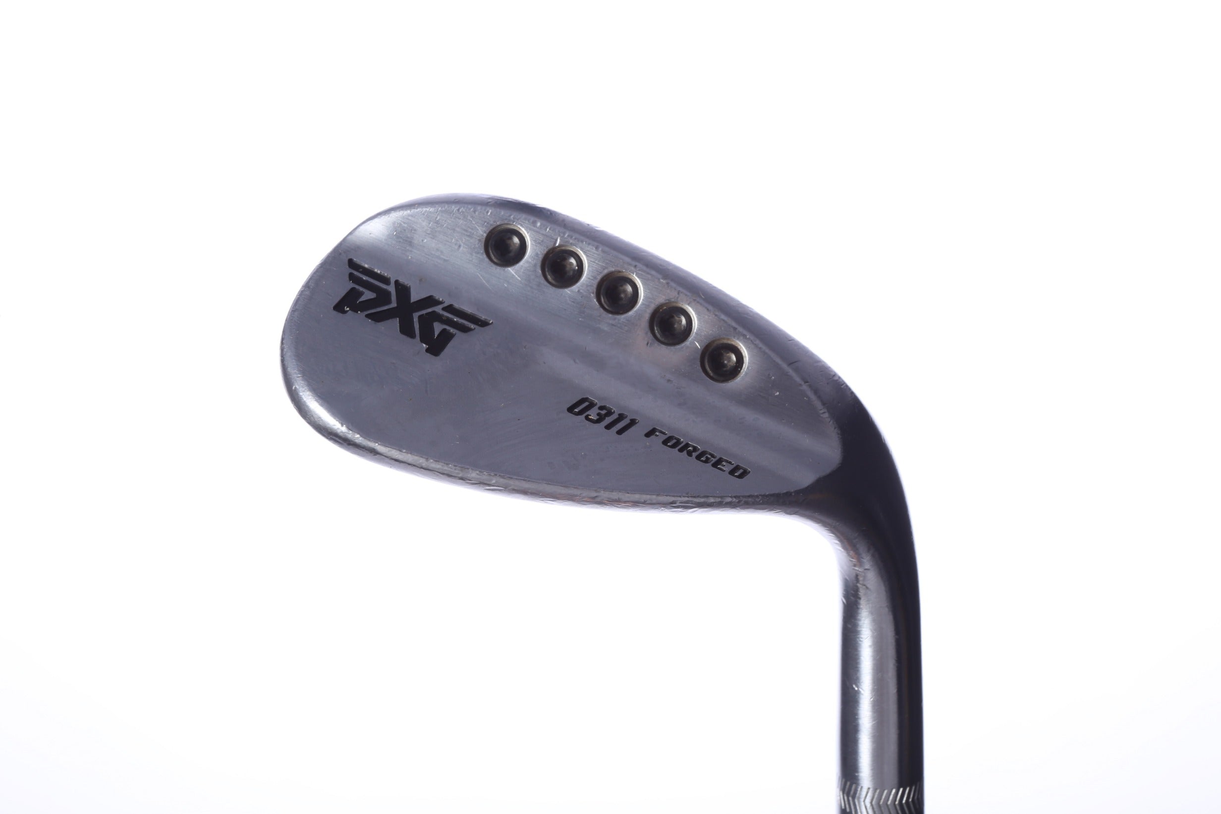 Used PXG 0311 Forged Lob Wedge - Right-Handed - 60 Degrees - Stiff Flex-Next Round