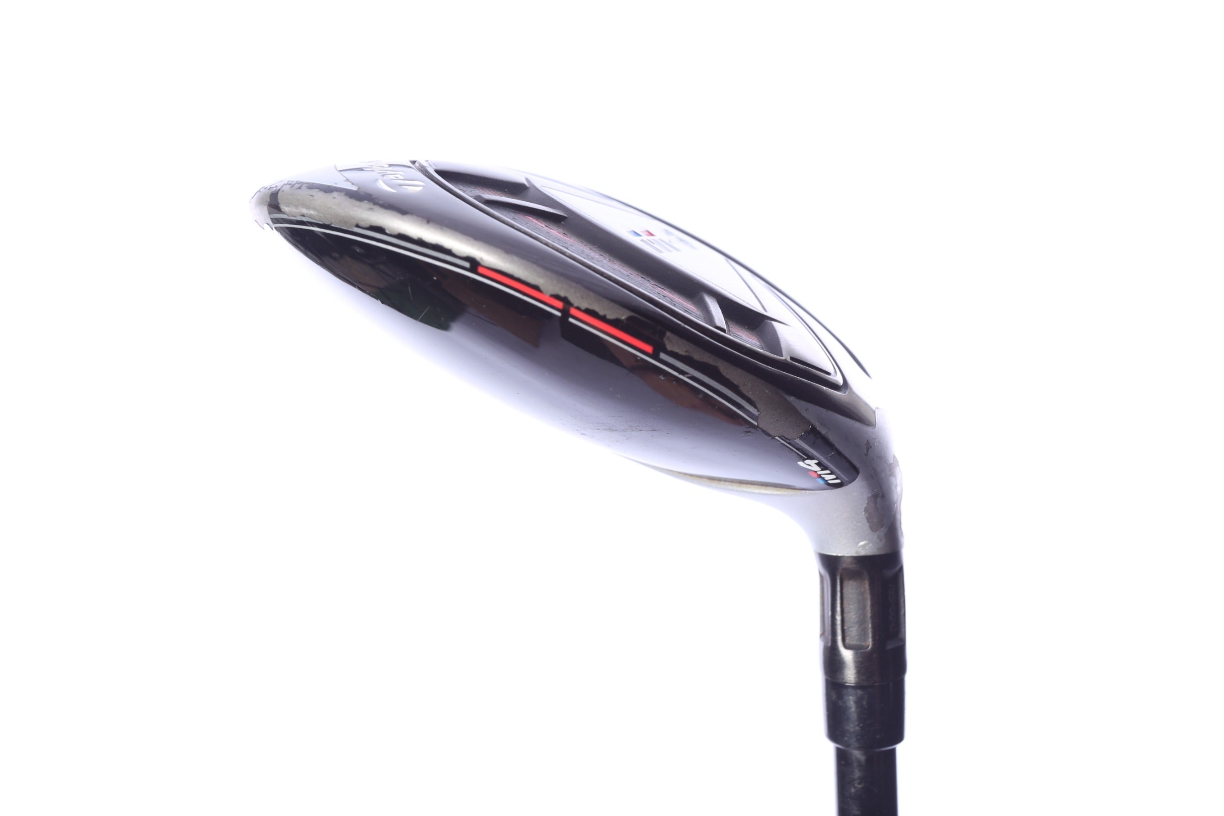 Used TaylorMade M4 Rescue 5H Hybrid - Right-Handed - 25 Degrees - Seniors Flex