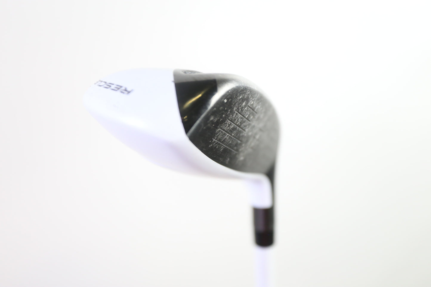Used TaylorMade AeroBurner Rescue 3H Hybrid - Left-Handed - 19 Degrees - Regular Flex-Next Round