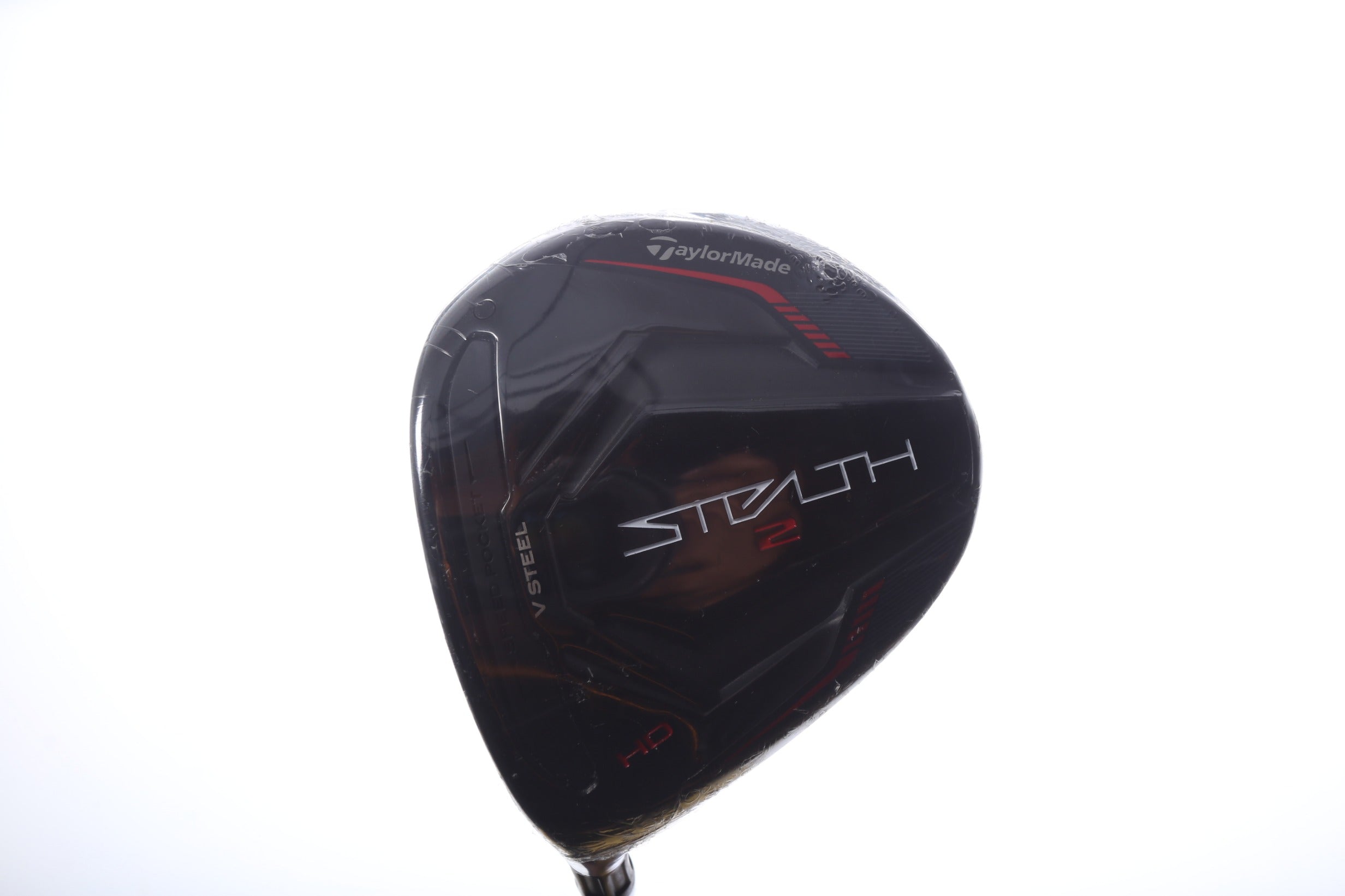 Used TaylorMade STEALTH 2 HD 3-Wood - Left-Handed - 16 Degrees - Regular Flex-Next Round