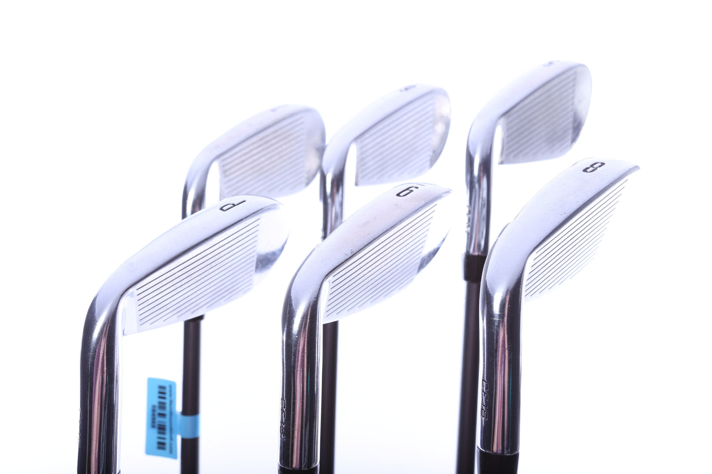 Used Callaway Rogue Pro Iron Set - Right-Handed - 5-PW - Regular Flex-Next Round