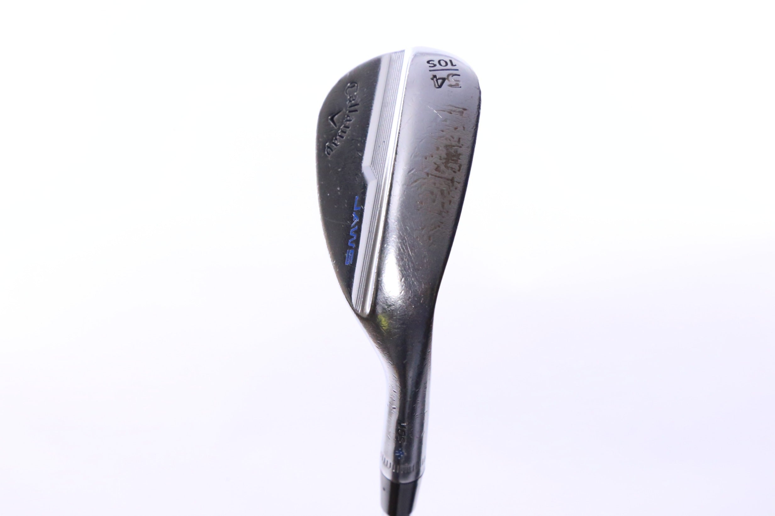 Used Callaway MD5 JAWS Chrome Sand Wedge - Right-Handed - 54 Degrees - Wedge Flex
