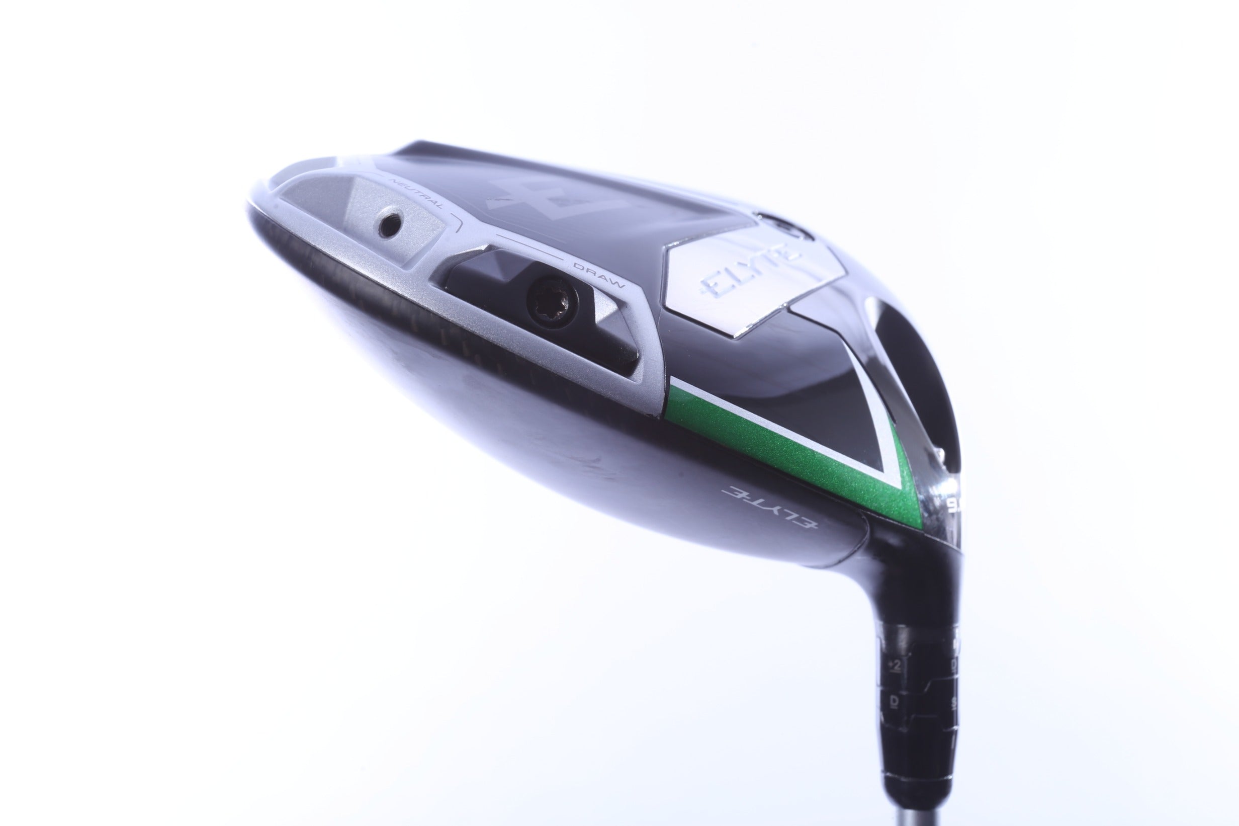 Used Callaway Elyte Driver - 9 Degrees - Seniors Flex Project X VRTX - Right-Handed-Next Round