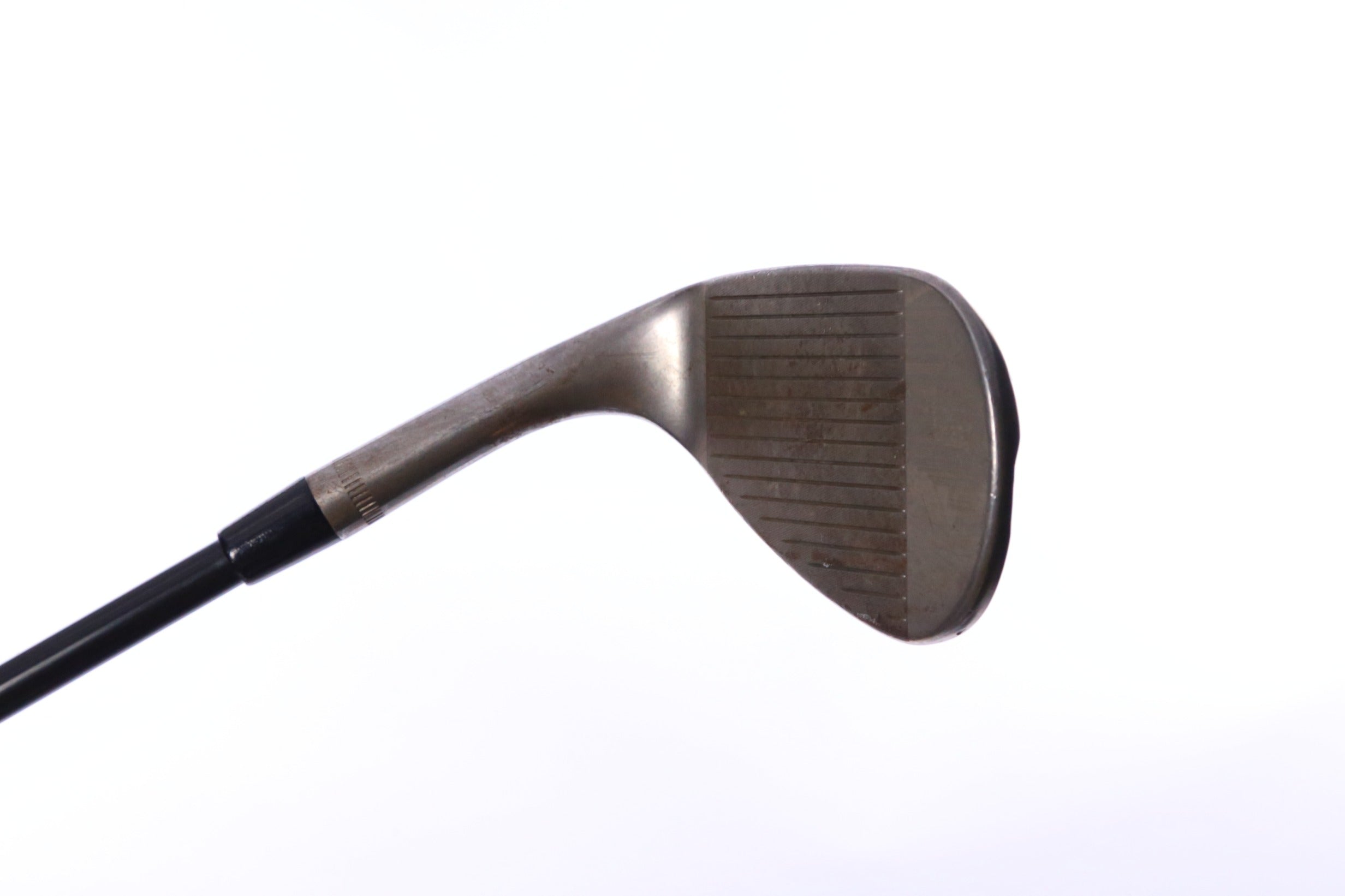 Used Callaway Jaws MD5 Raw Lob Wedge - Right-Handed - 60 Degrees - Stiff Flex-Next Round