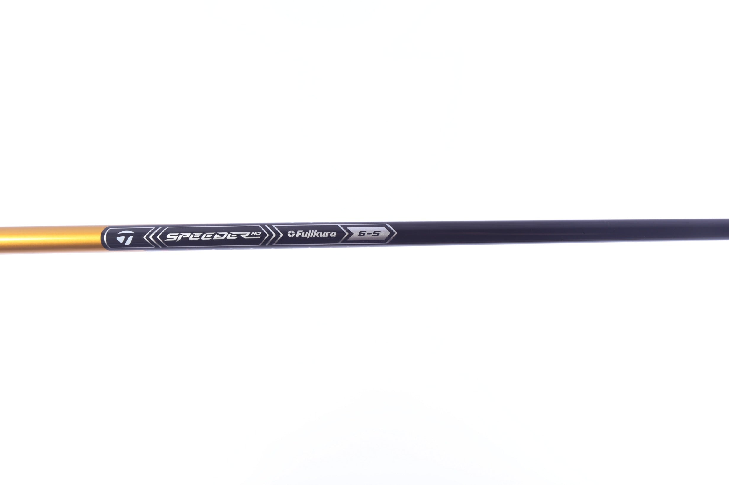 Used TaylorMade r7 Quad Mini Driver - 11.5 Degrees - Stiff Flex Fujikura Speeder MD - Right-Handed