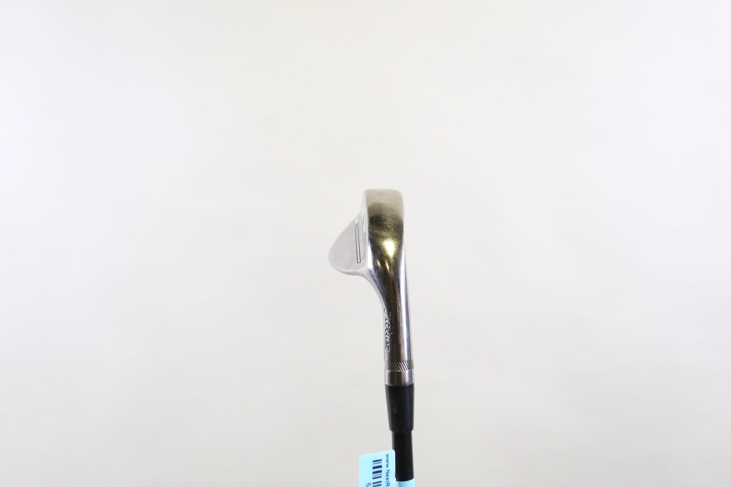 Used Titleist Vokey SM9 Brushed Steel F Grind Pitching Wedge - Right-Handed - 48 Degrees - Regular Flex
