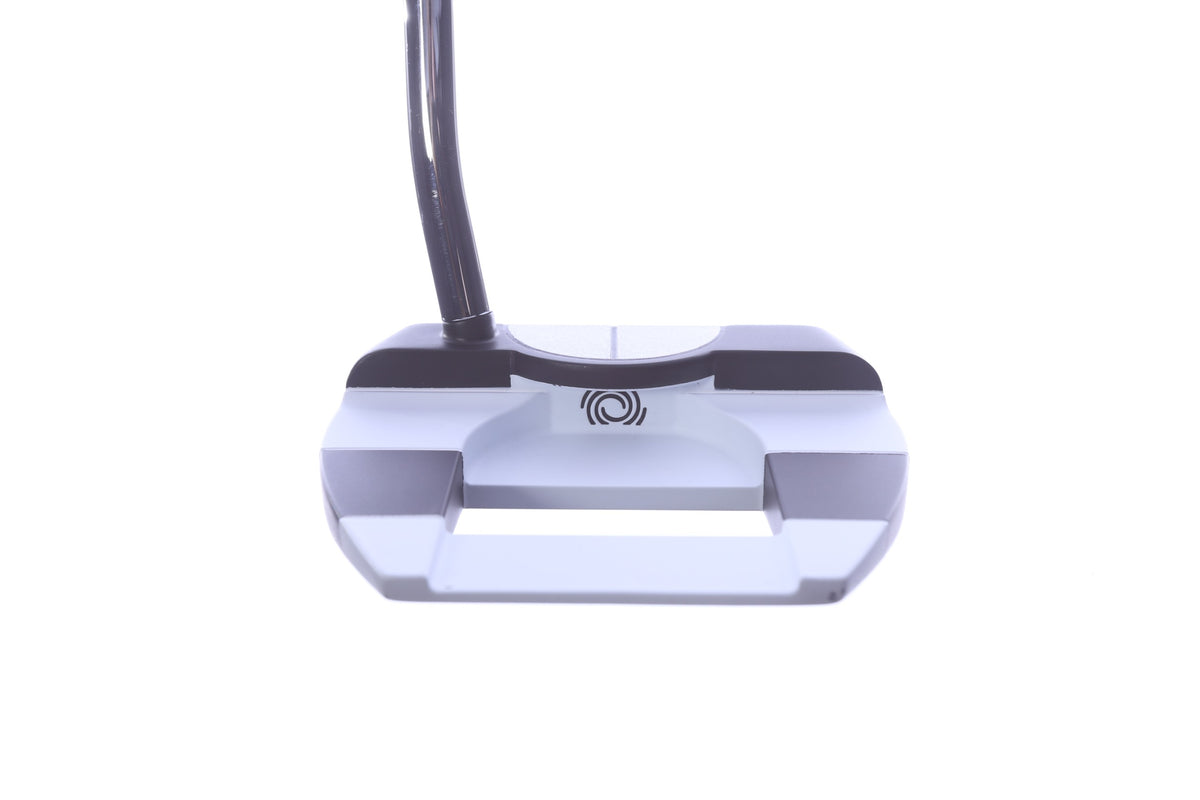 Used Odyssey Ai-DUAL Jailbird Mini 1/2 Ball Putter - Right-Handed - 34 in - Mallet-Next Round