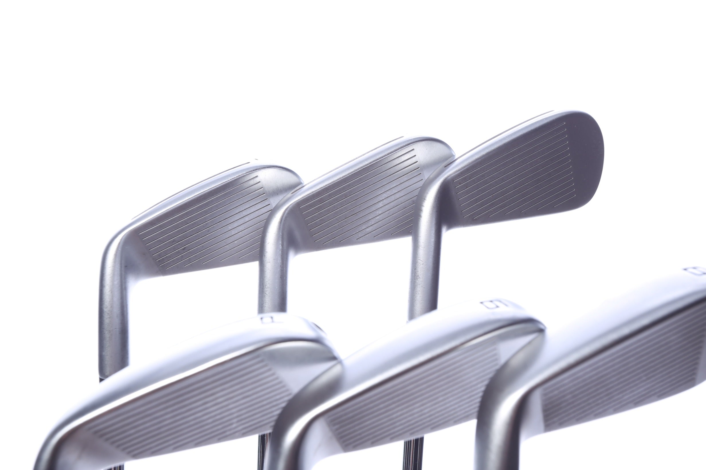 Used TaylorMade 2023 P790 Iron Set - Right-Handed - 5-PW - Regular Flex-Next Round
