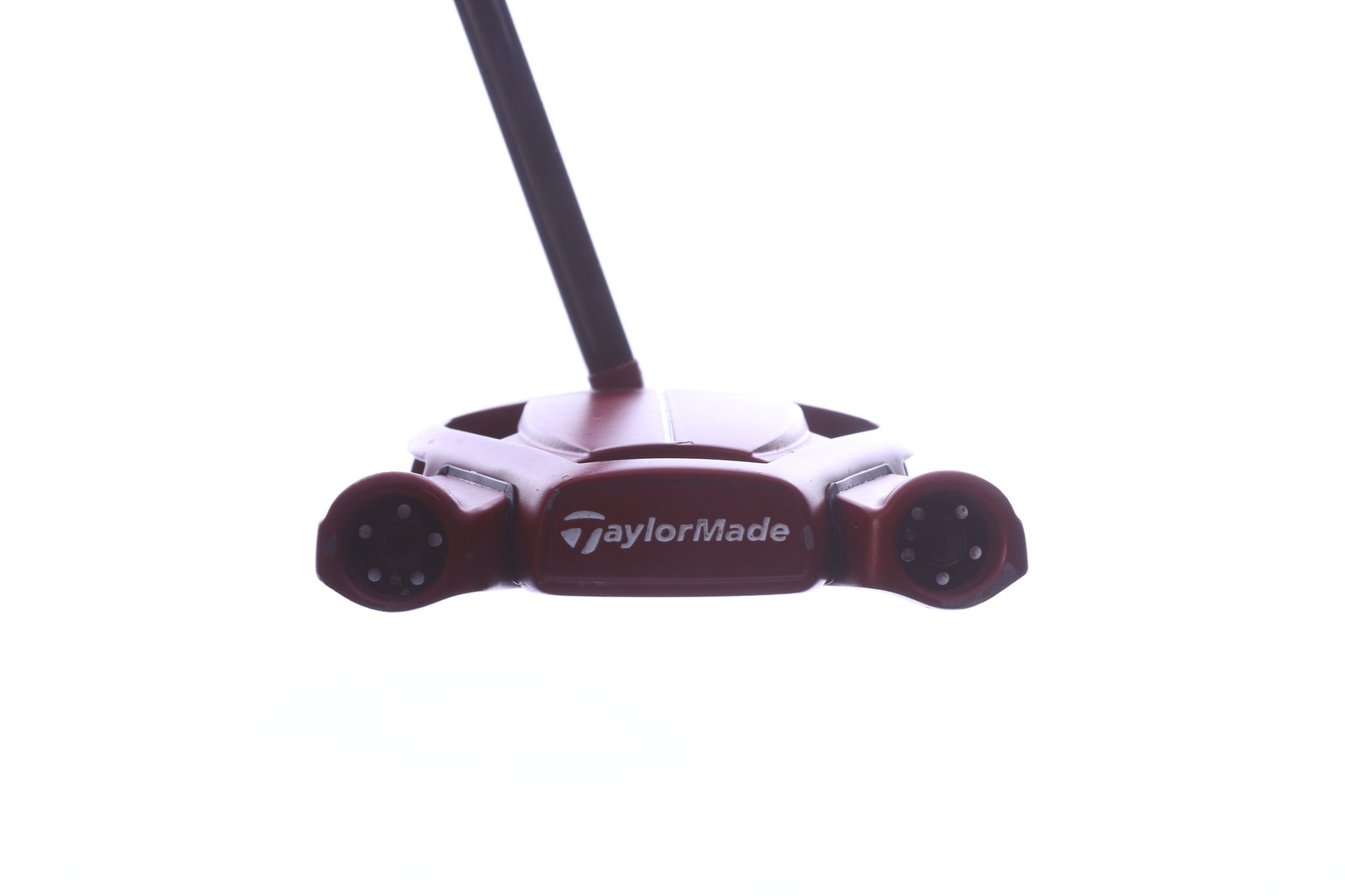 Used TaylorMade Spider Tour Red Center Shaft Putter - Right-Handed - 33 in - Mallet