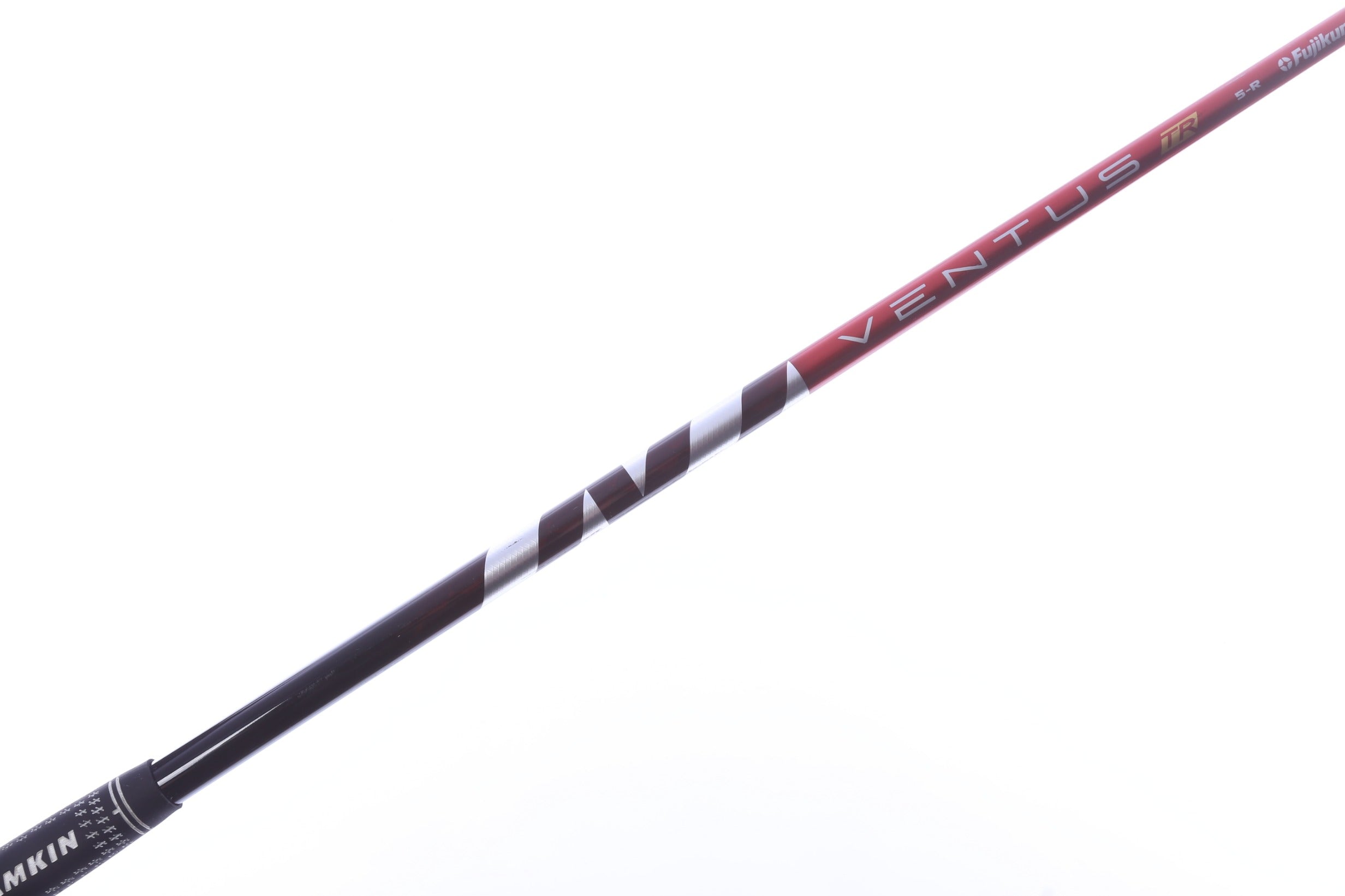 Used Fujikura Ventus TR Velocore Red Driver Shaft Regular Flex Graphite - 44 in - Cobra MyFly Adapter-Next Round