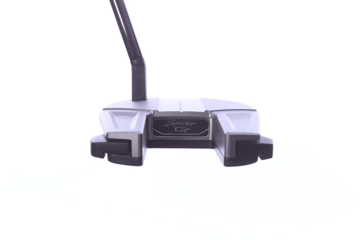 Used TaylorMade Spider GT Max Putter - Right-Handed - 35.5 in - Mallet