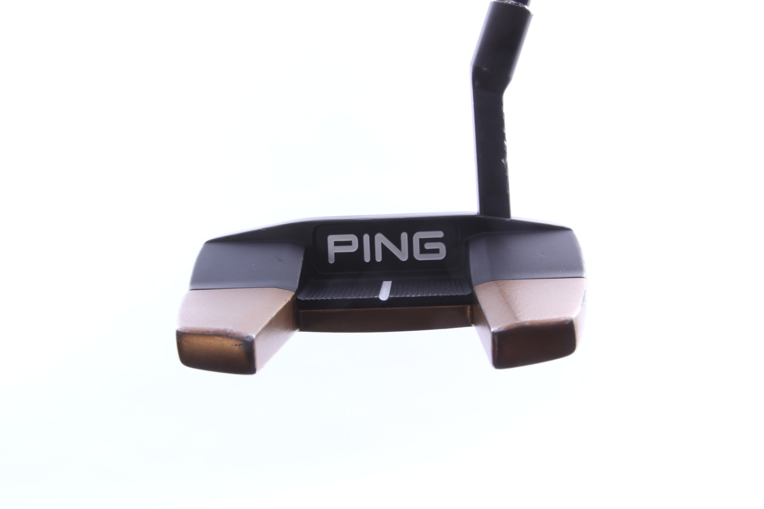 Used Ping Heppler Tyne 3 Putter - Left-Handed - 34 in - Mallet-Next Round