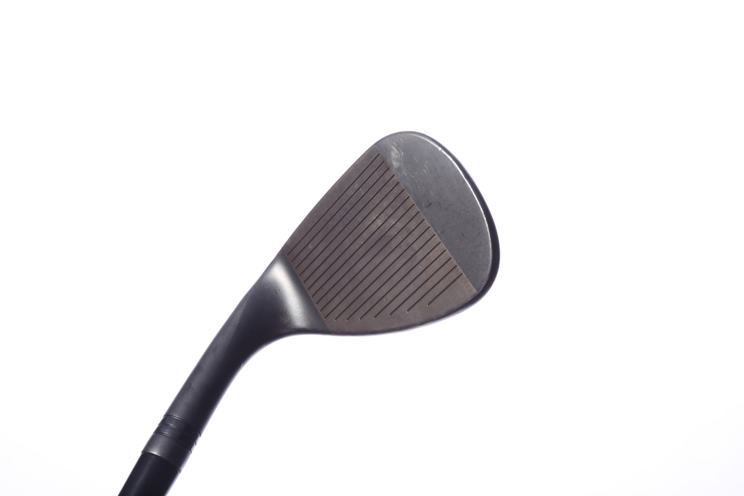 Used TaylorMade Milled Grind 2 Black Gap Wedge - Right-Handed - 50 Degrees - Stiff Flex-Next Round