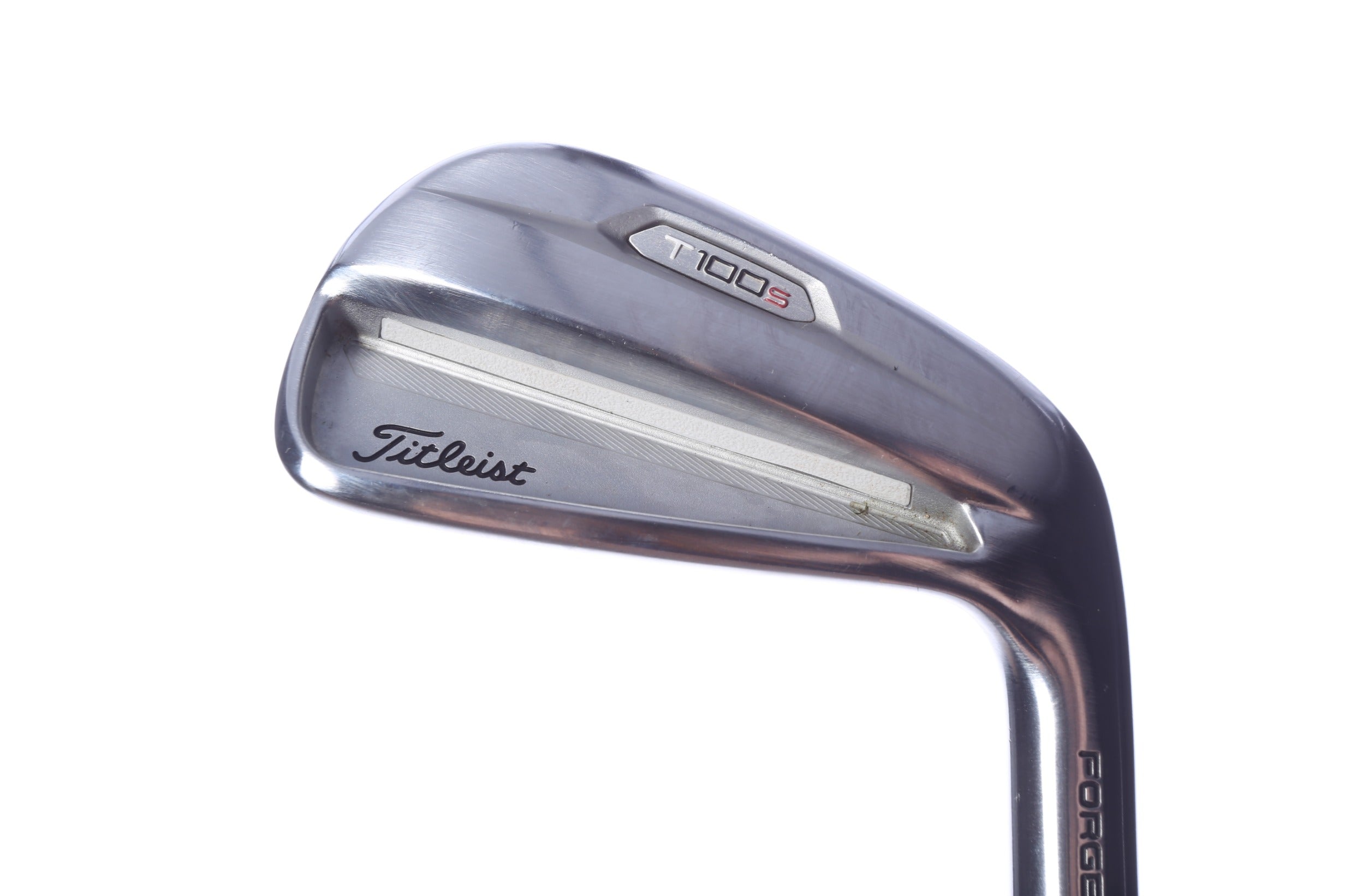 Used Titleist 2021 T100S Single 7-Iron - Right-Handed - Regular Plus Flex