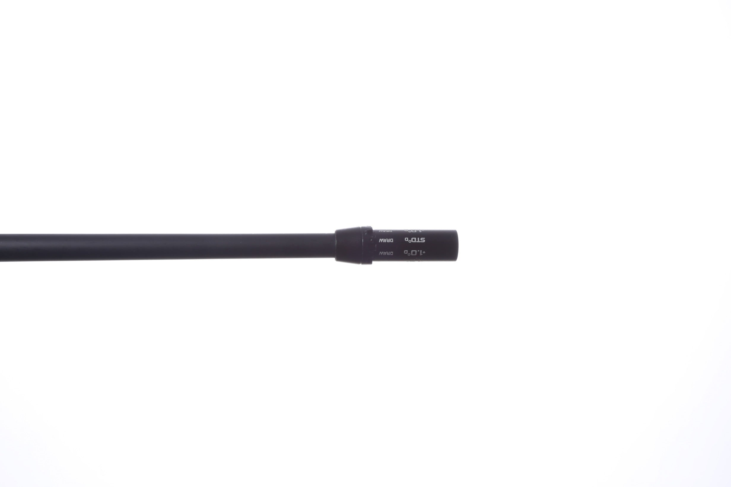 Used Project X HZRDUS Red CB Fairway Wood Shaft Regular Flex Graphite - 40.75 in - Cobra MyFly Adapter-Next Round