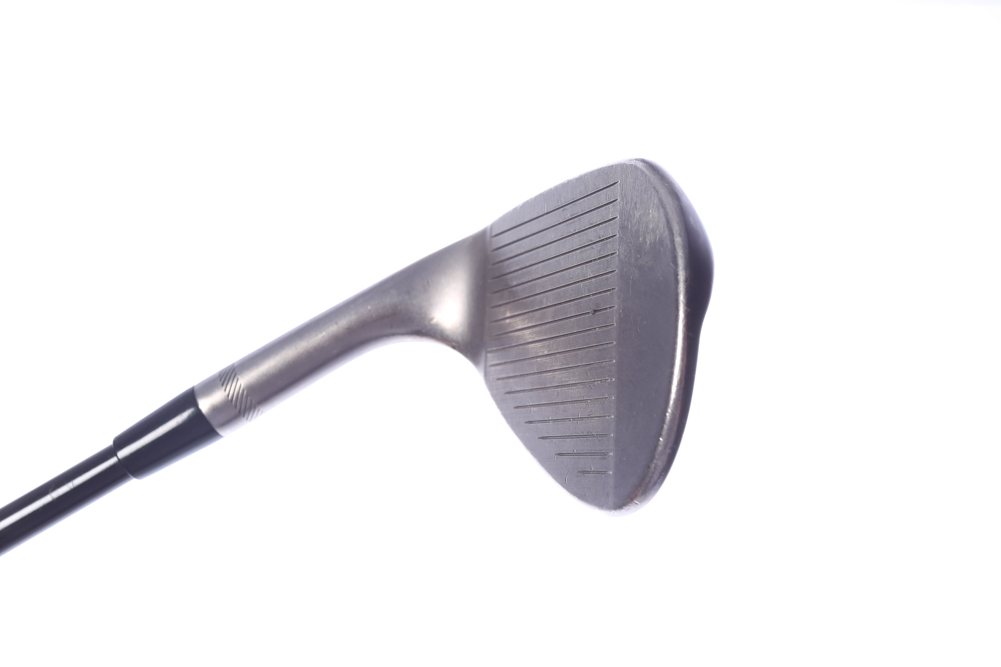 Used Titleist Vokey SM10 Nickel Sand Wedge - Right-Handed - 54 Degrees - Seniors Flex
