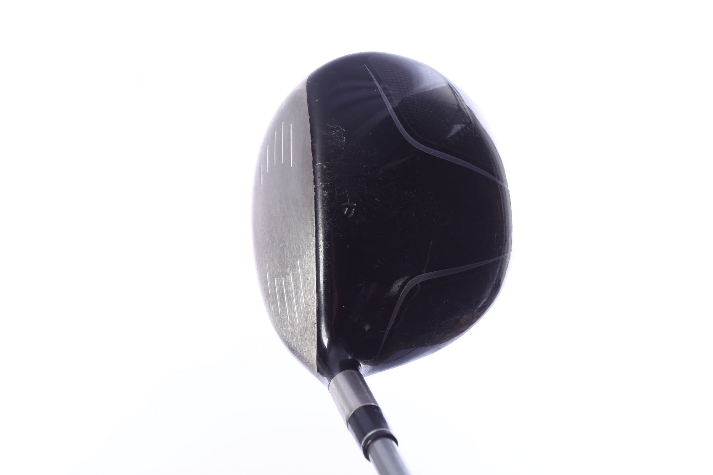 Used TaylorMade Burner HT Driver - 13 Degrees - Ladies Flex TaylorMade REAX SUPERFAST - Right-Handed
