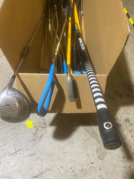 Wholesale Lot of 25 Training Aids. Momentus, Assist, Medicus, Speed Stick.-Next Round