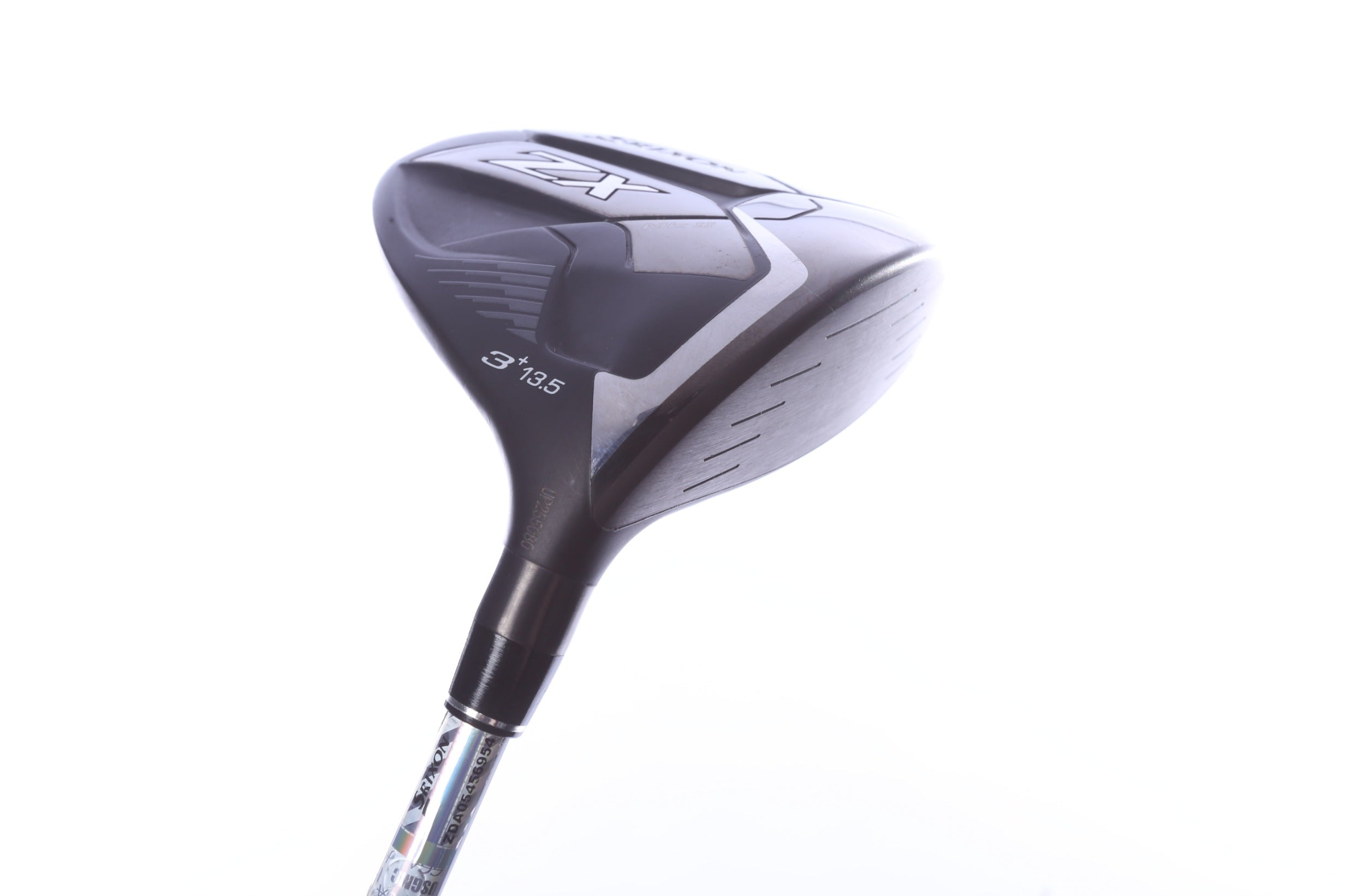 Used Srixon ZX MK II 3+ Wood - Right-Handed - 13.5 Degrees - Seniors Flex-Next Round