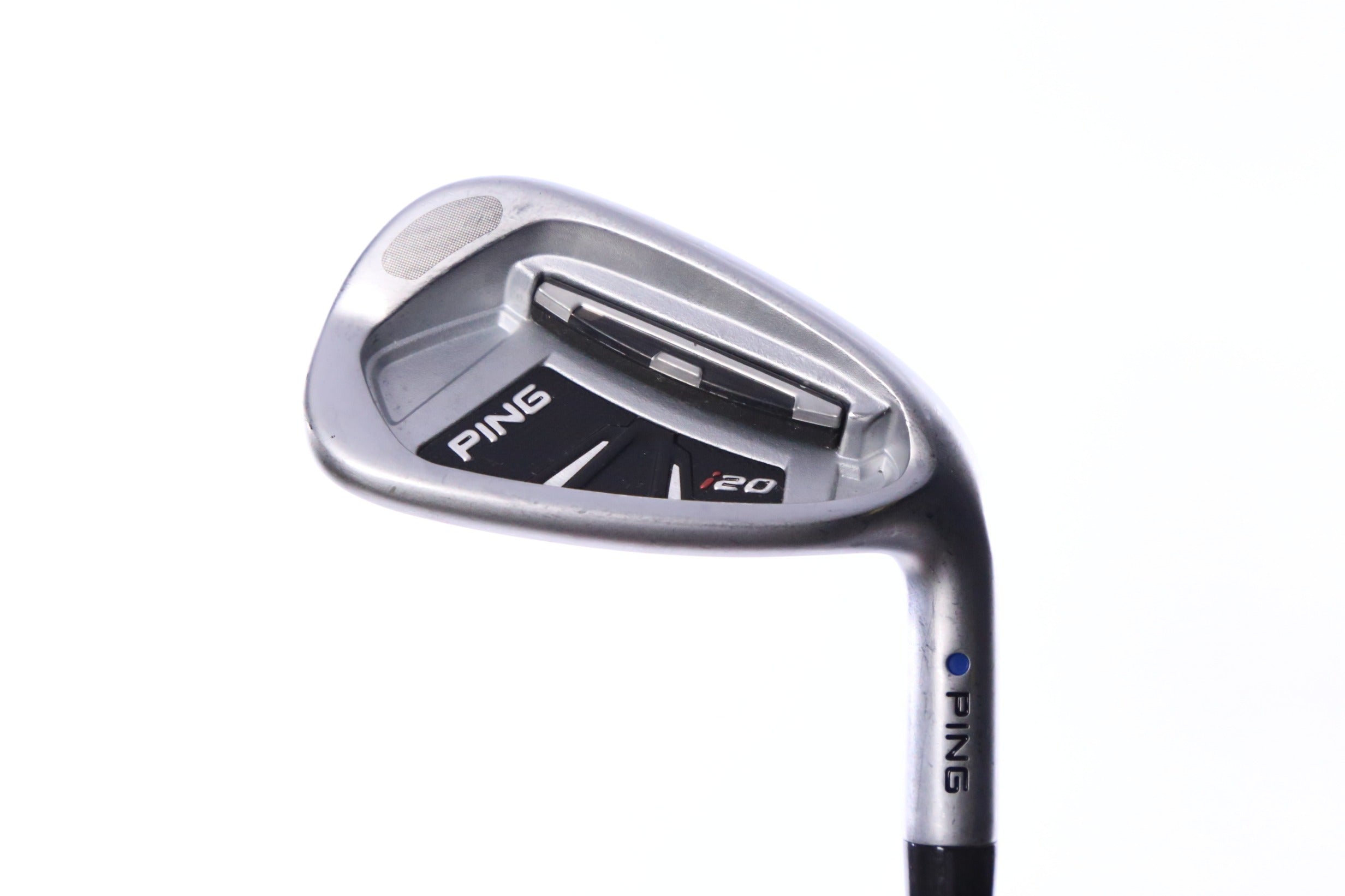 Used Ping i20 Pitching Wedge - Right-Handed - 46 Degrees - Stiff Flex