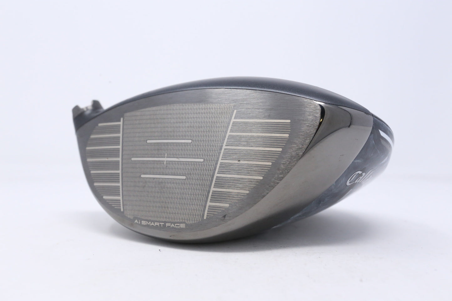 Used Callaway Paradym Ai Smoke TD Driver - HEAD ONLY - Left-Handed - 9 Degrees-Next Round