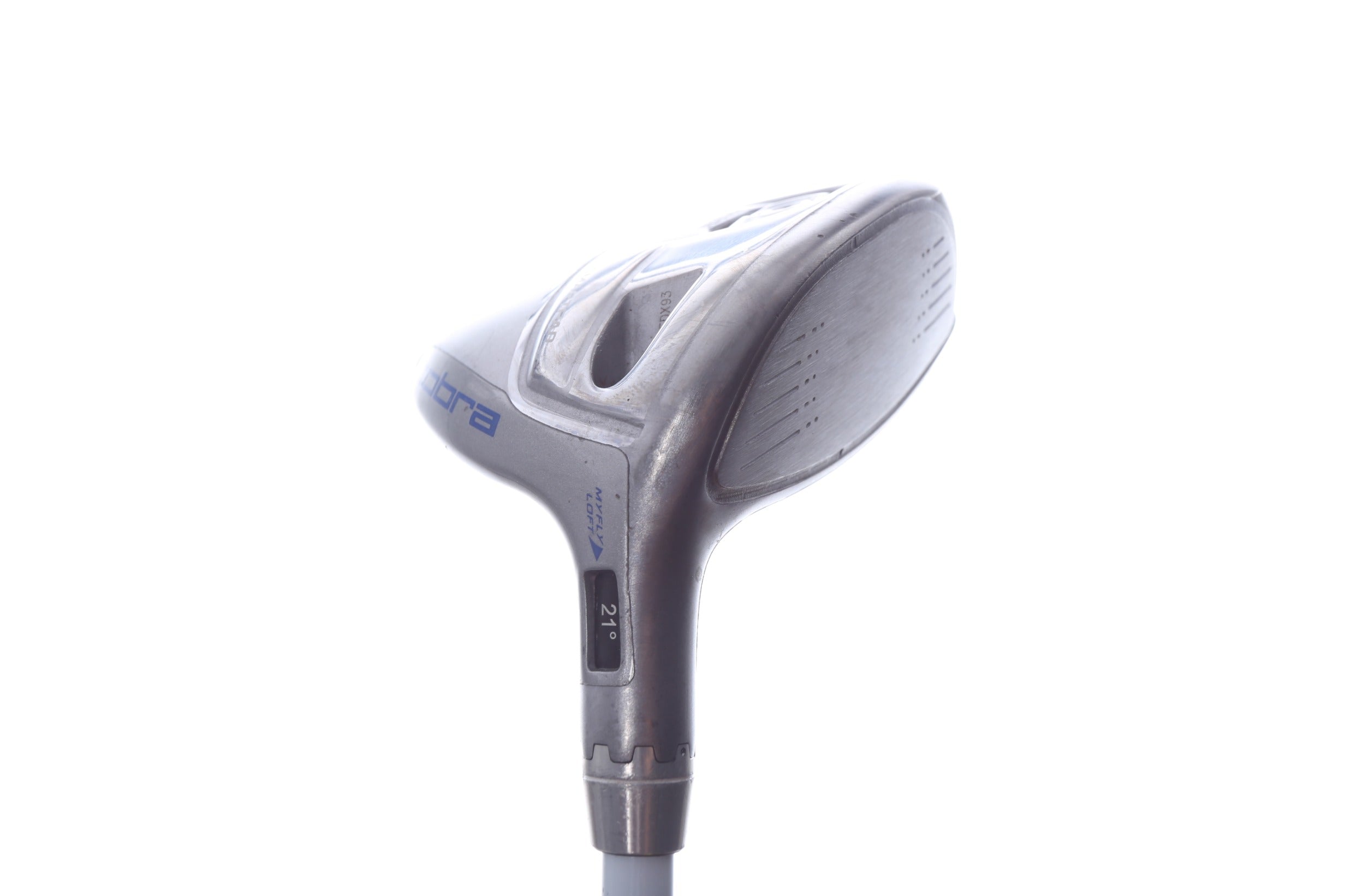 Used Cobra King F6 5-Wood - Right-Handed - 21 Degrees - Ladies Flex-Next Round