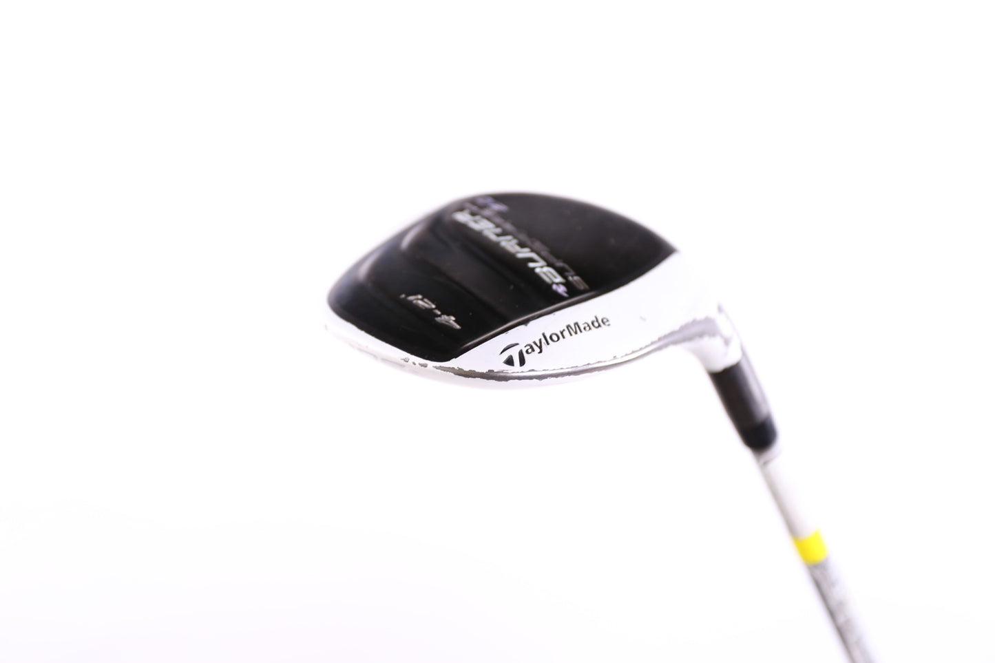 Used TaylorMade Burner SuperFast 2.0 4H Hybrid - Right-Handed - 21 Degrees - Ladies Flex-Next Round