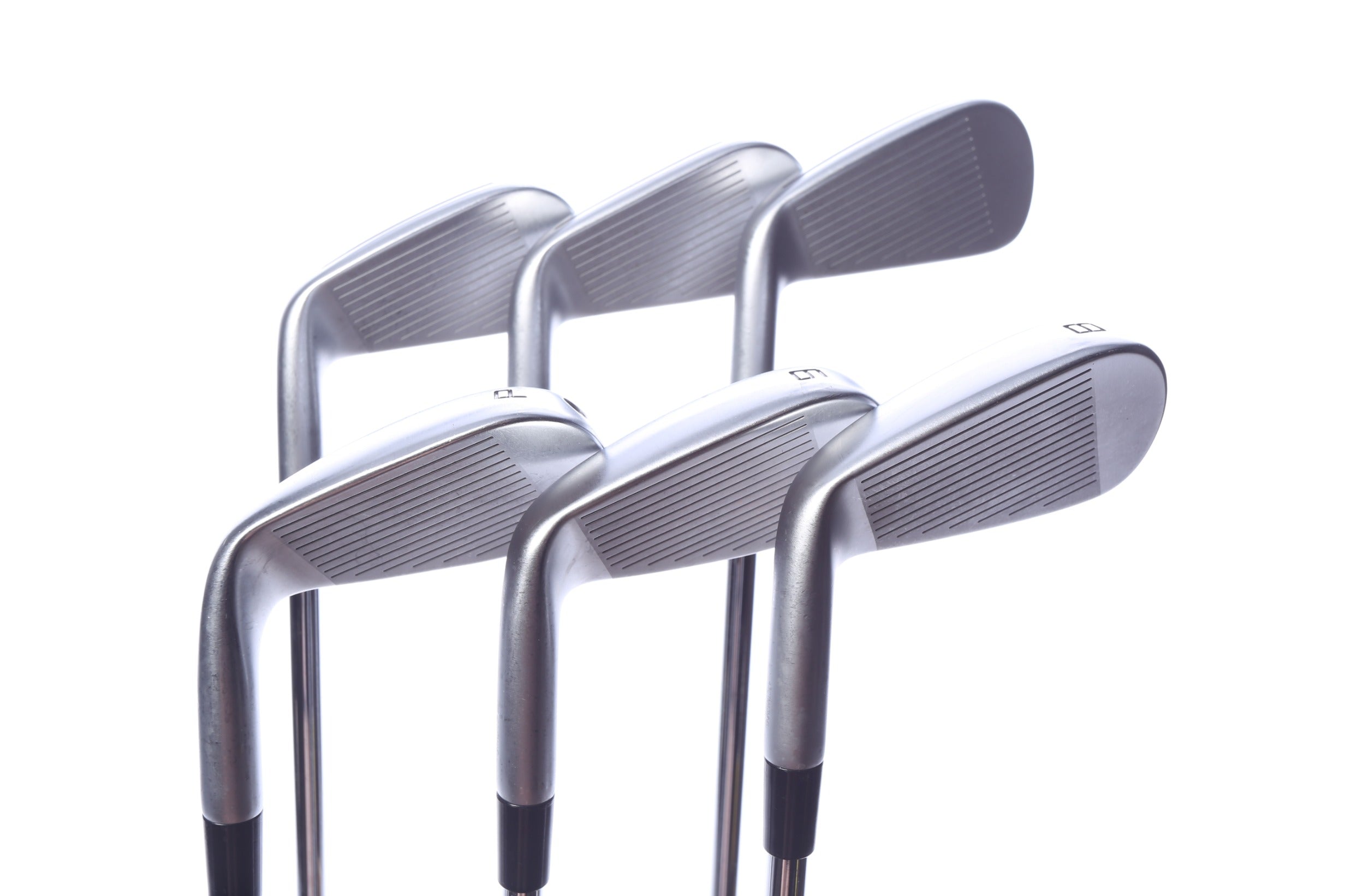 Used TaylorMade 2023 P790 Iron Set - Right-Handed - 5-PW - Regular Flex-Next Round