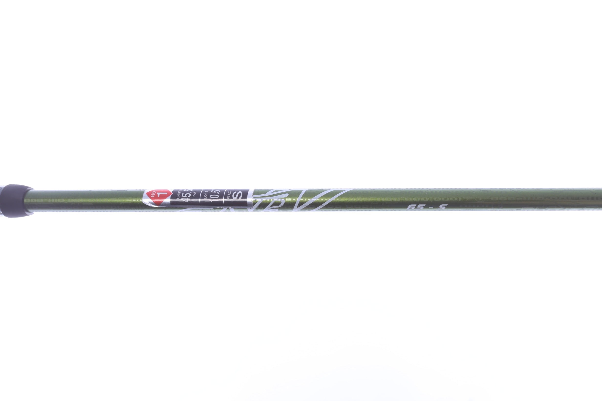 Used XXIO X Black Driver - 10.5 Degrees - Stiff Flex Aldila NV - Right-Handed-Next Round