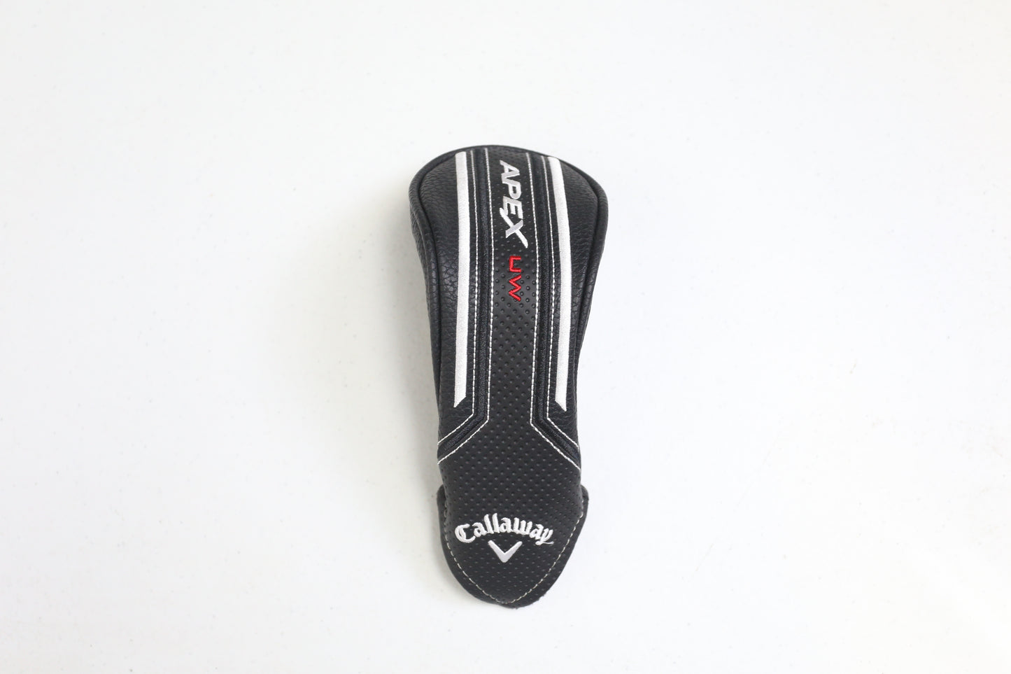 Callaway Apex UW Hybrid Headcover Only Faux Leather Very Good Condition