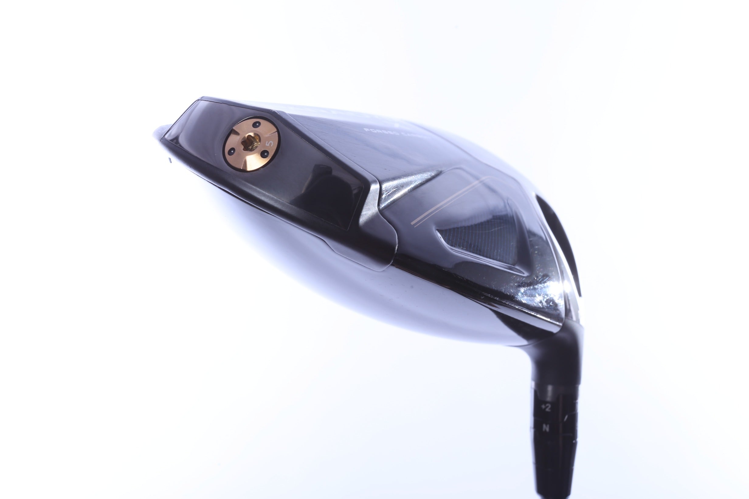 Used Callaway Paradym X Driver - 10.5 Degrees - Ladies Flex Aldila Ascent - Right-Handed-Next Round