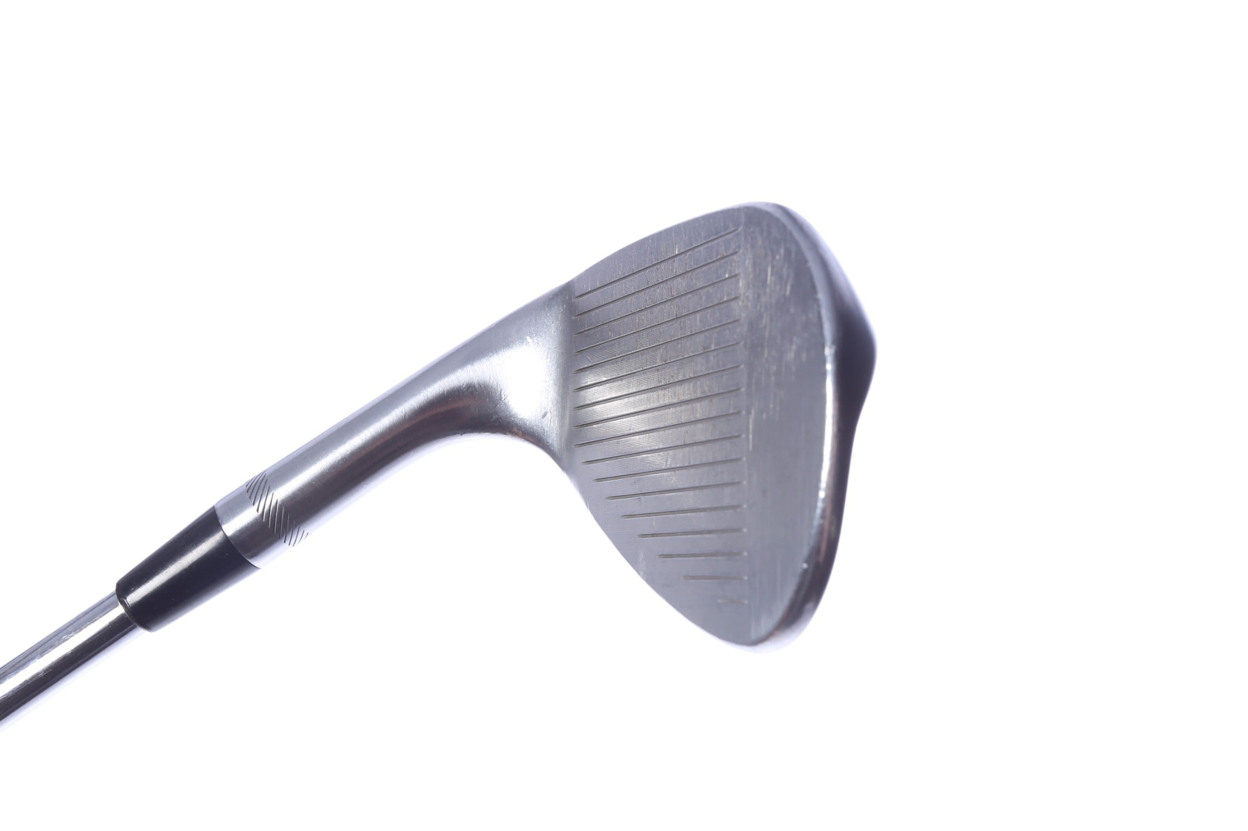 Used Titleist Vokey SM9 Tour Chrome Gap Wedge - Right-Handed - 52 Degrees - Wedge Flex-Next Round