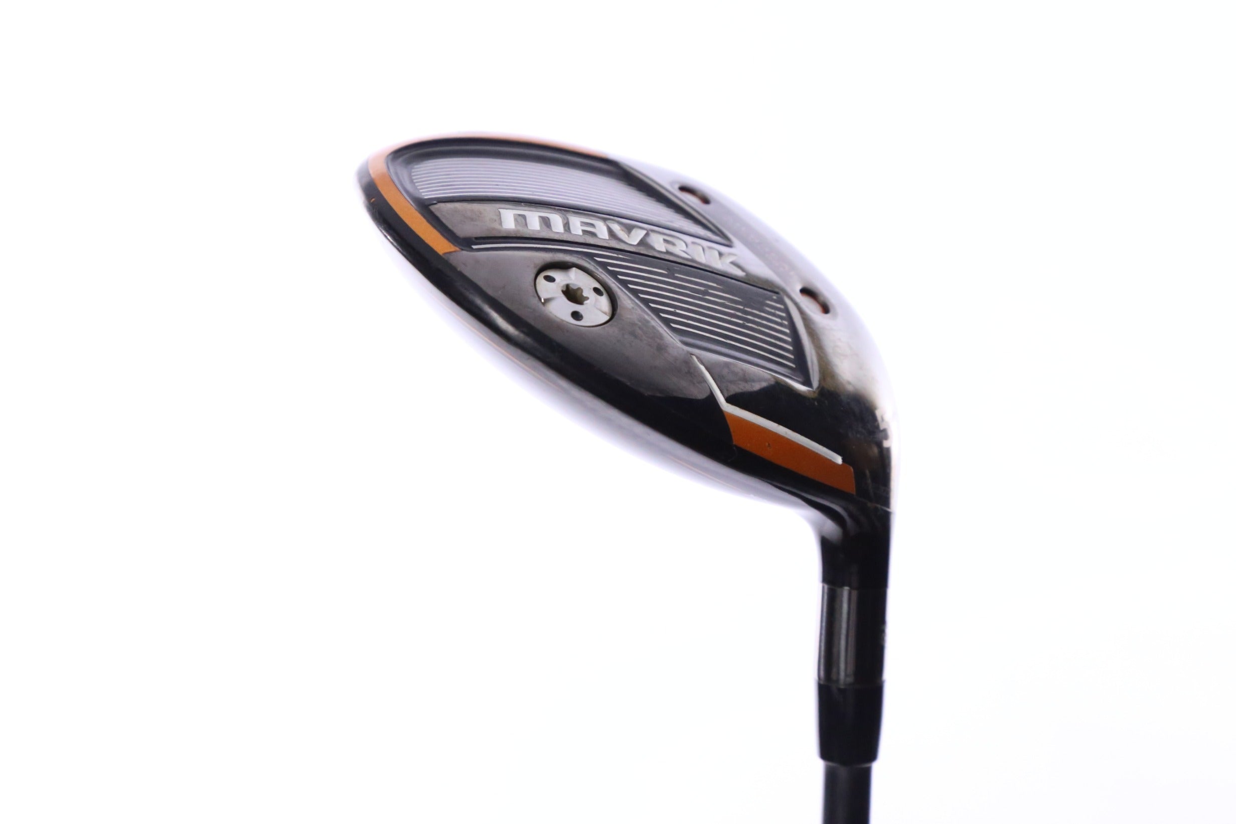 Used Callaway Mavrik 5-Wood - Right-Handed - 18 Degrees - Regular Flex
