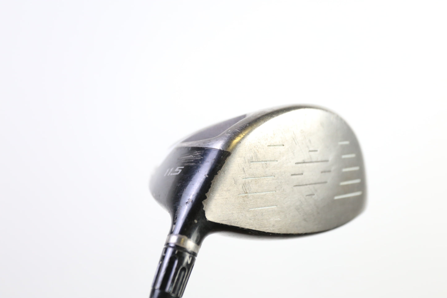 Used TaylorMade R9 460 Driver - Right-Handed - 11.5 Degrees - Stiff Flex-Next Round