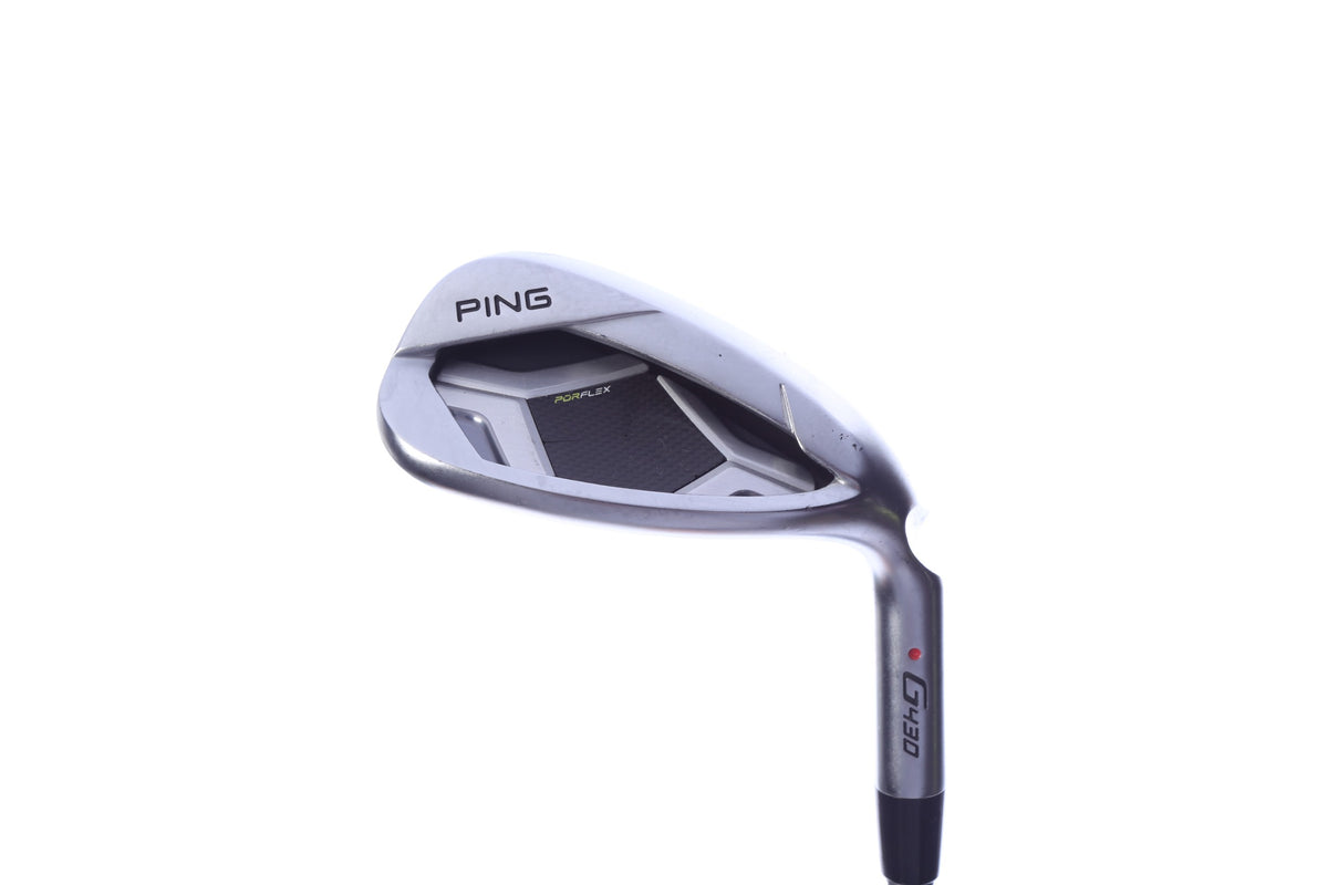 Used Ping G430 Lob Wedge - Right-Handed - 58 Degrees - Seniors Flex