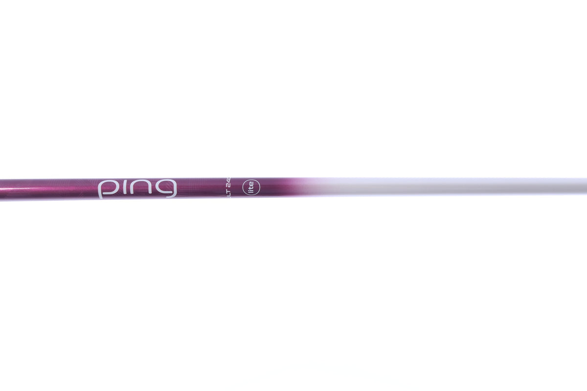 Used Ping G LE 2 Iron Set - Right-Handed - 6-PW - Ladies Flex