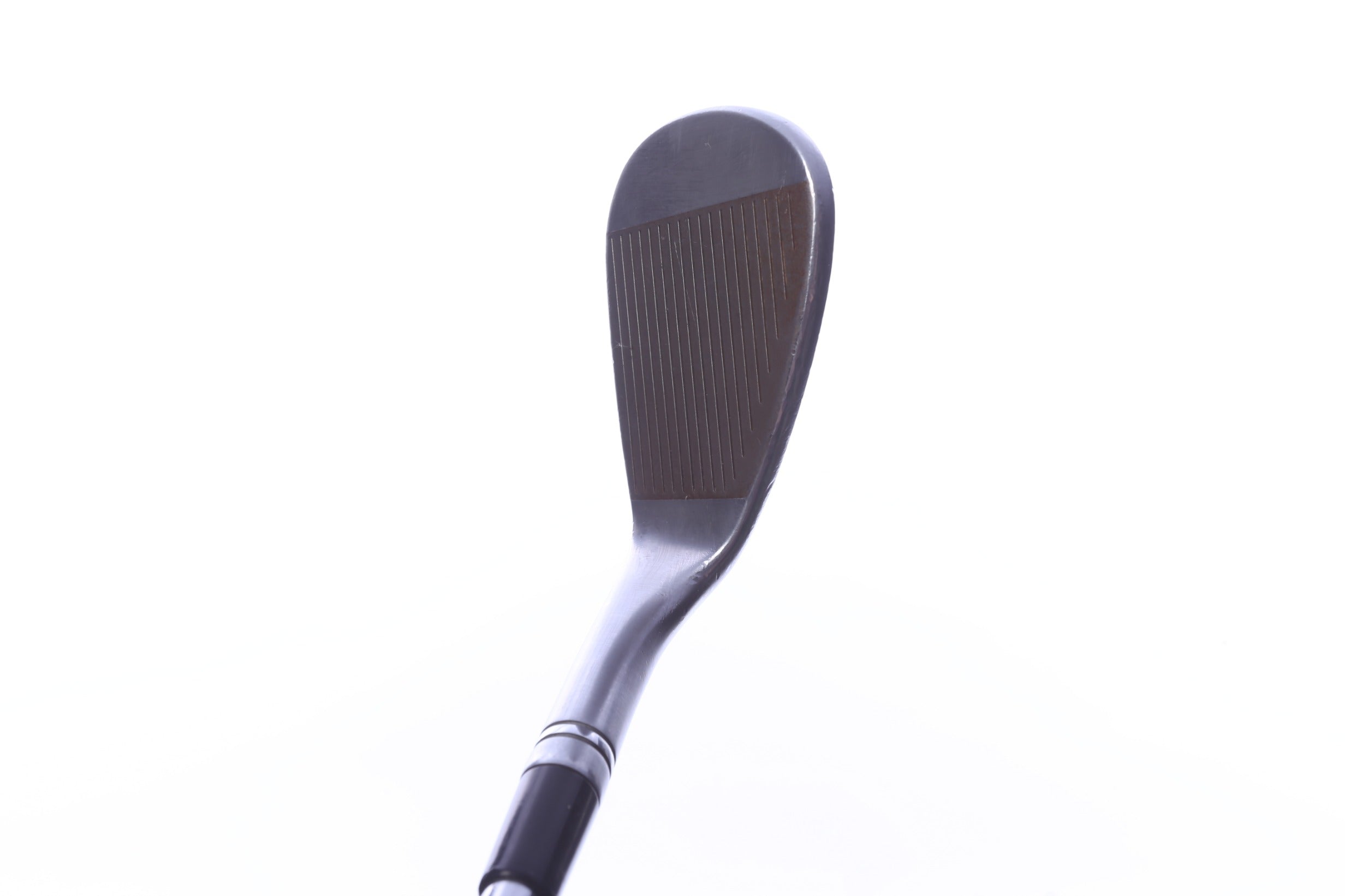 Used TaylorMade Milled Grind 4 Raw Sand Wedge - Right-Handed - 56 Degrees - Wedge Flex