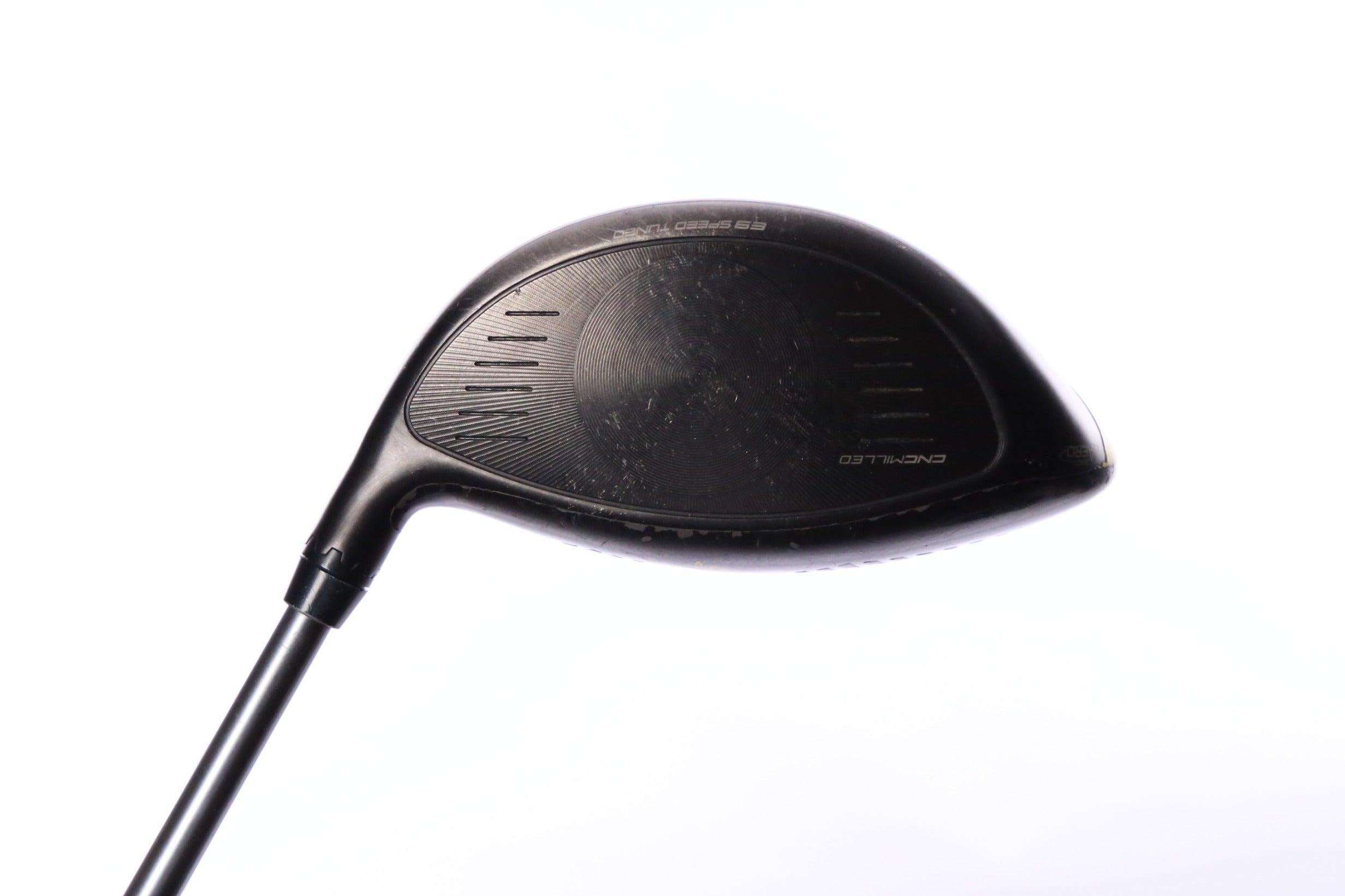 Used Cobra King F9 SpeedBack Jr (10-11 Years) Driver - 12.5 Degrees - Junior Flex UST Mamiya FLYNN VT MAX ALTO - Right-Handed