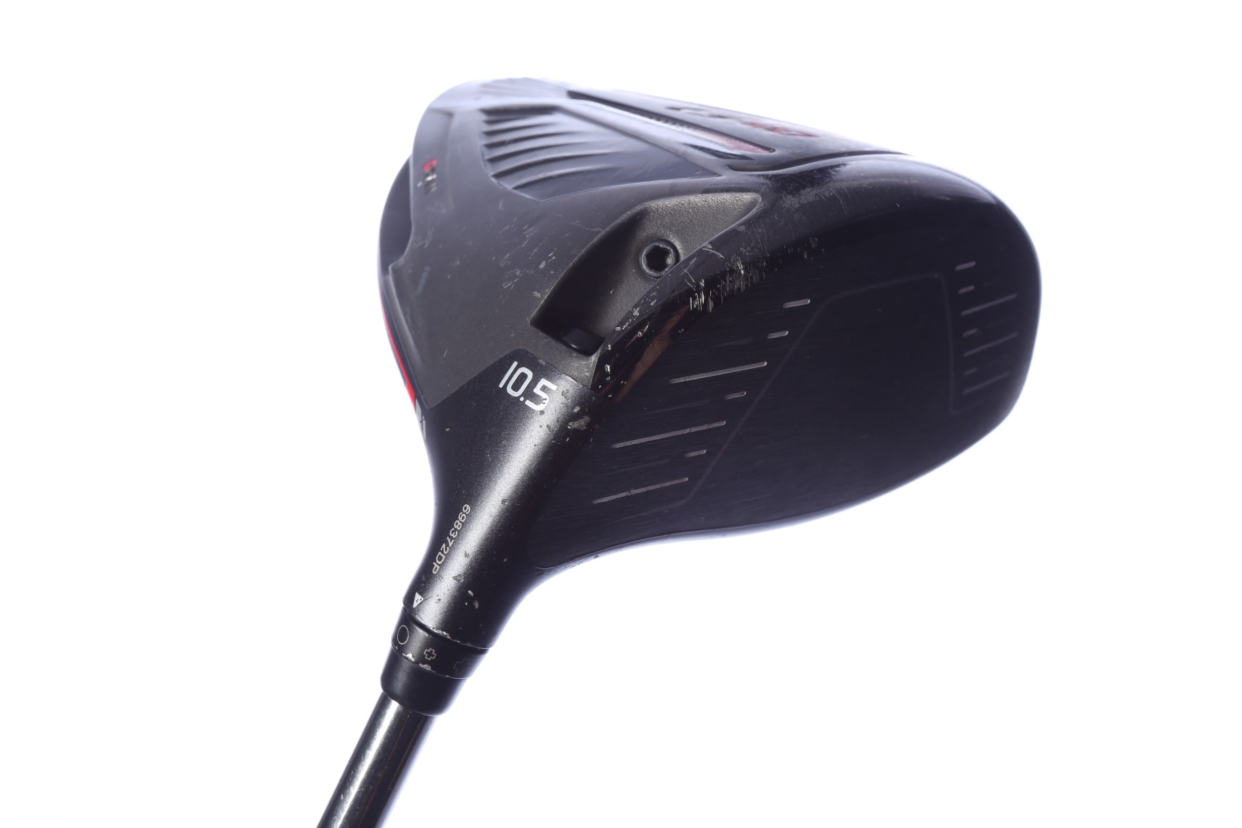 Used Ping G410 Plus Driver - 10.5 Degrees - Stiff Flex Ping Tour - Right-Handed