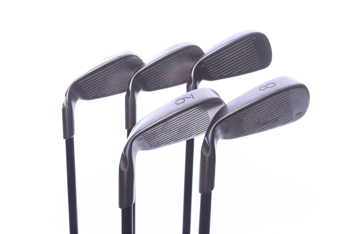 Used Ping i3 Oversize Iron Set - Right-Handed - 5-9 - Ladies Flex