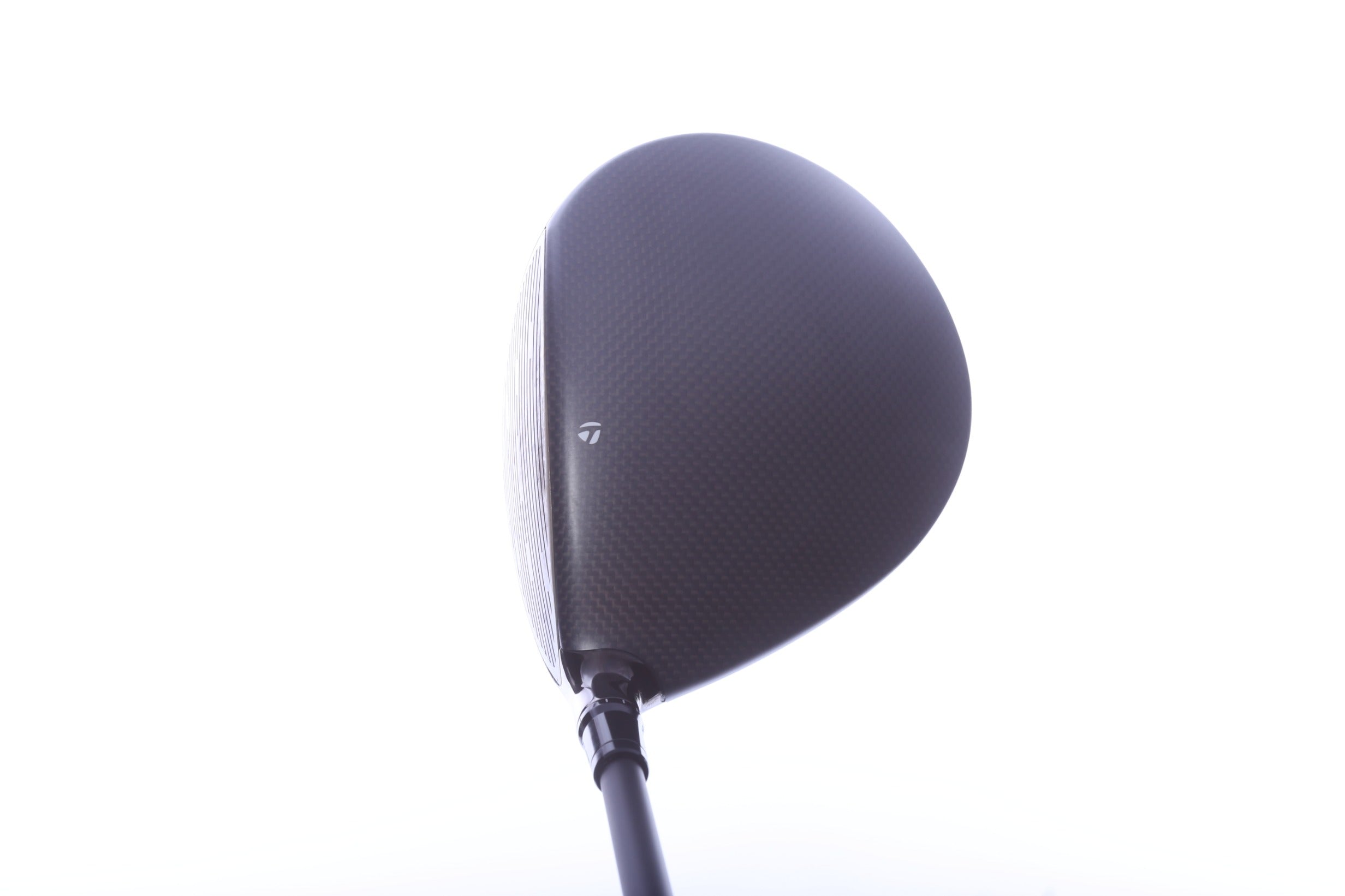 Used TaylorMade Qi35 LS Driver - 9 Degrees - Stiff Flex Mitsubishi REAX - Right-Handed
