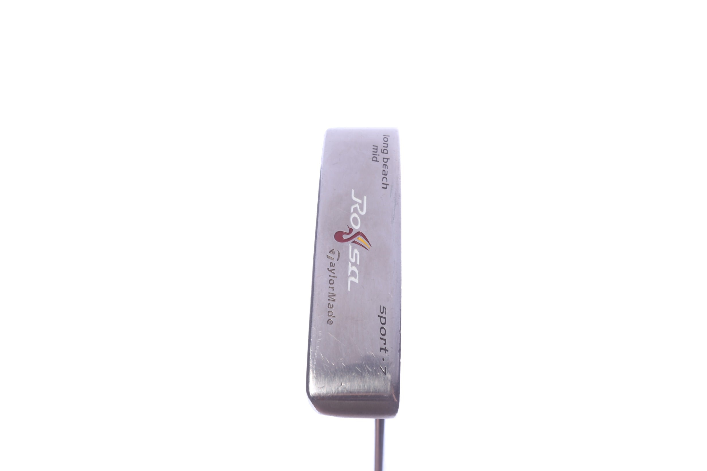 Used TaylorMade Rossa Long Beach Mid Sport 7 Right-Handed Putter